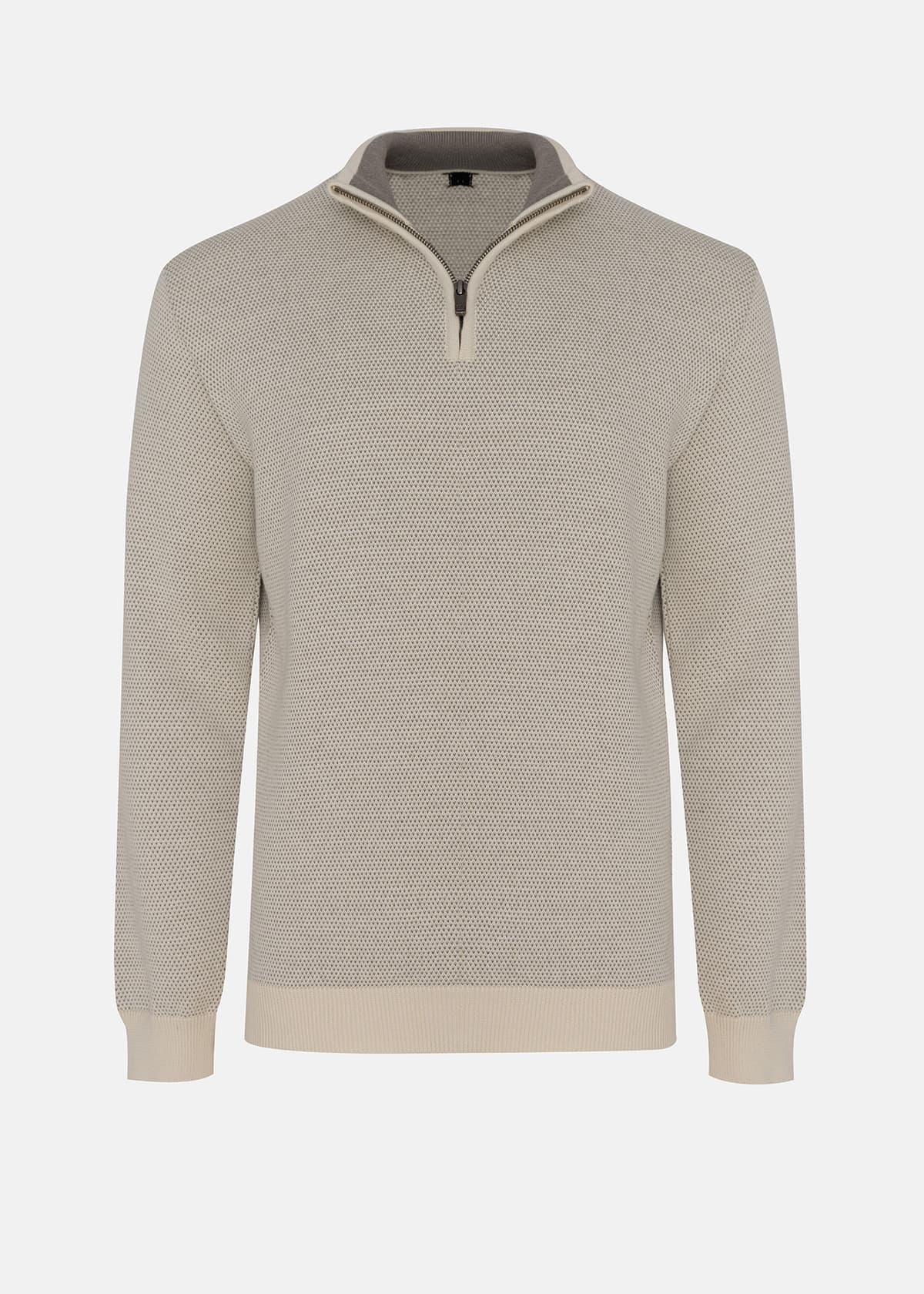 Men's Sweaters Guy Laroche Beige