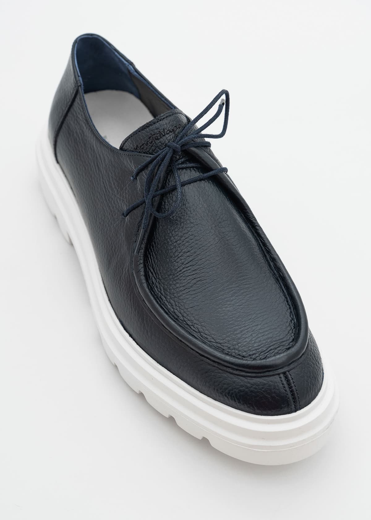 Men's Dress Shoes Monte Napoleone Blue