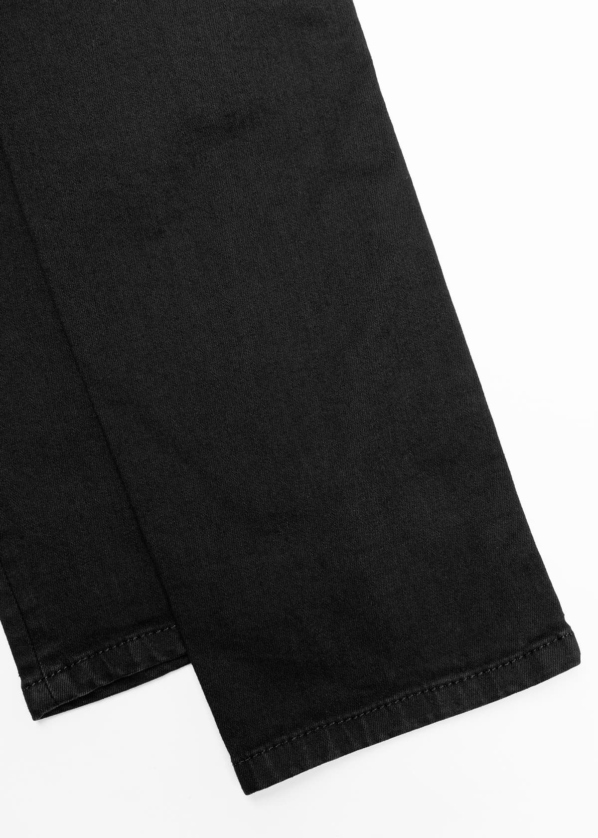 Men's Jeans Alberto Black