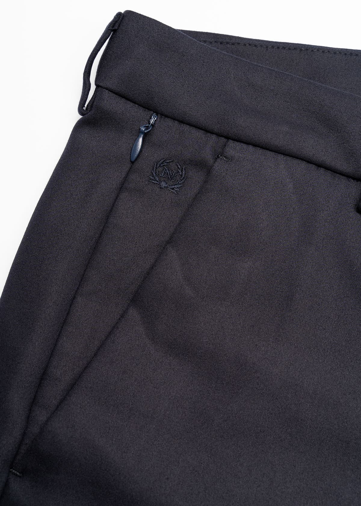 Men's Pants Monte Napoleone Blue