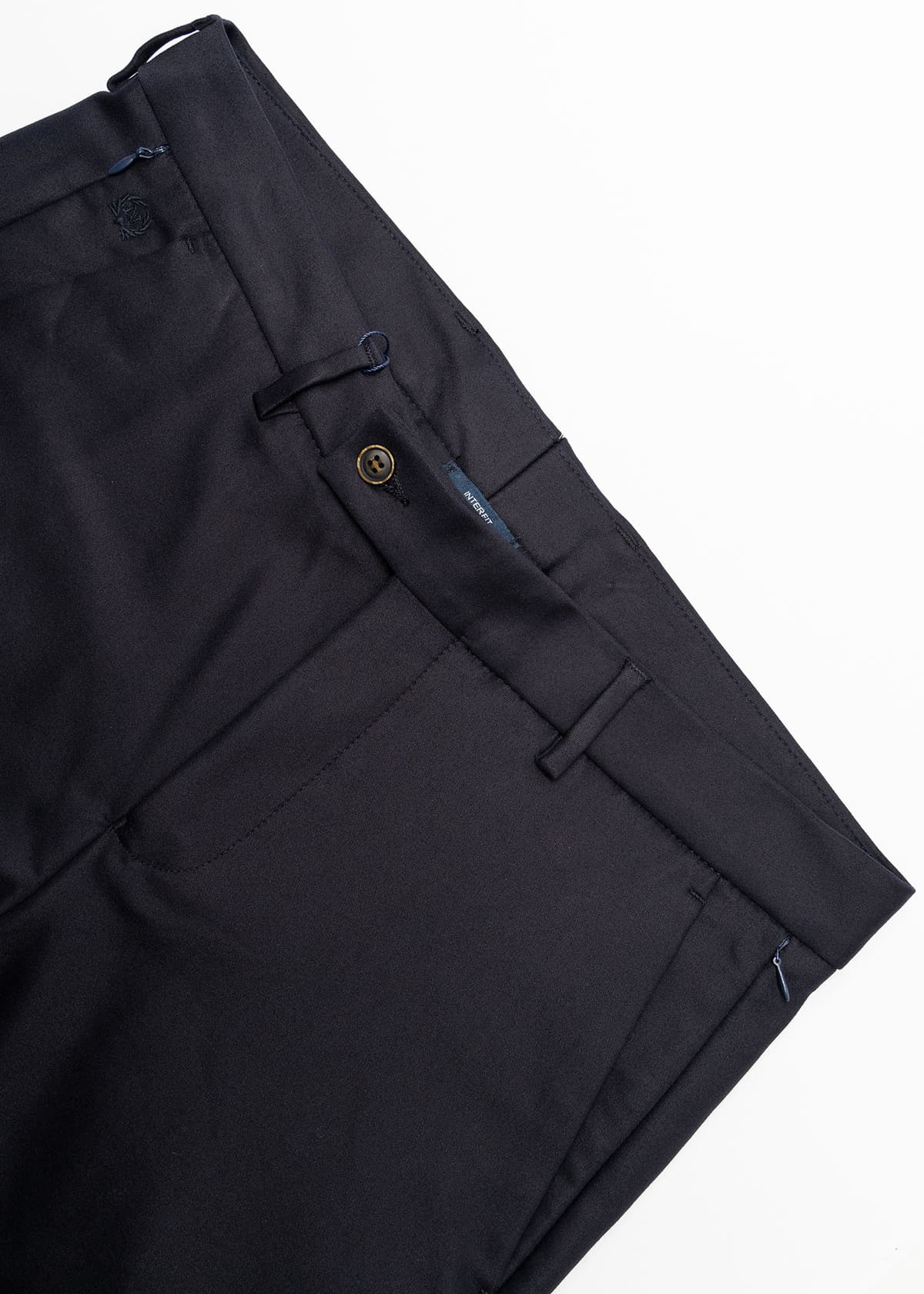 Men's Pants Monte Napoleone Blue