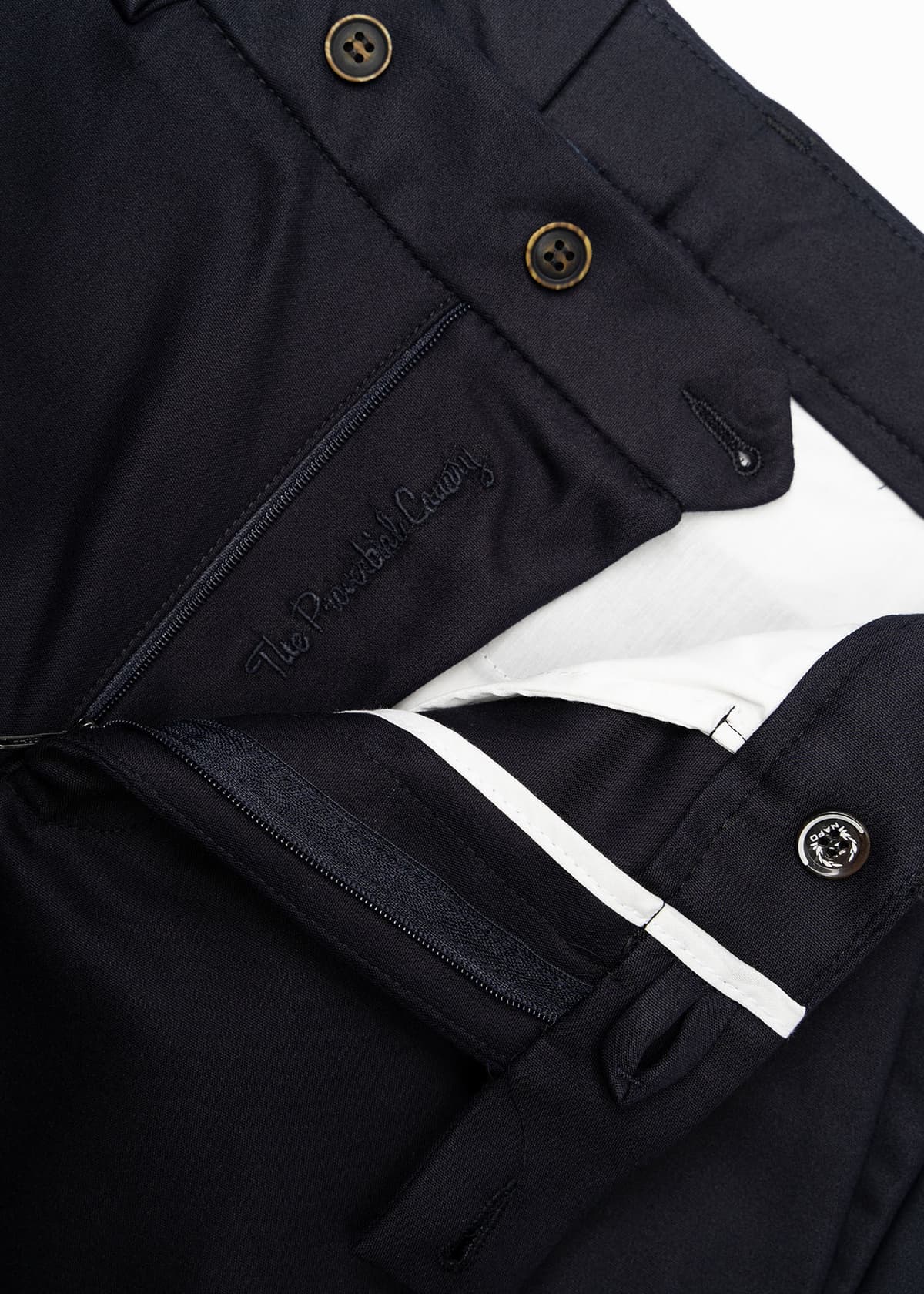 Men's Pants Monte Napoleone Blue