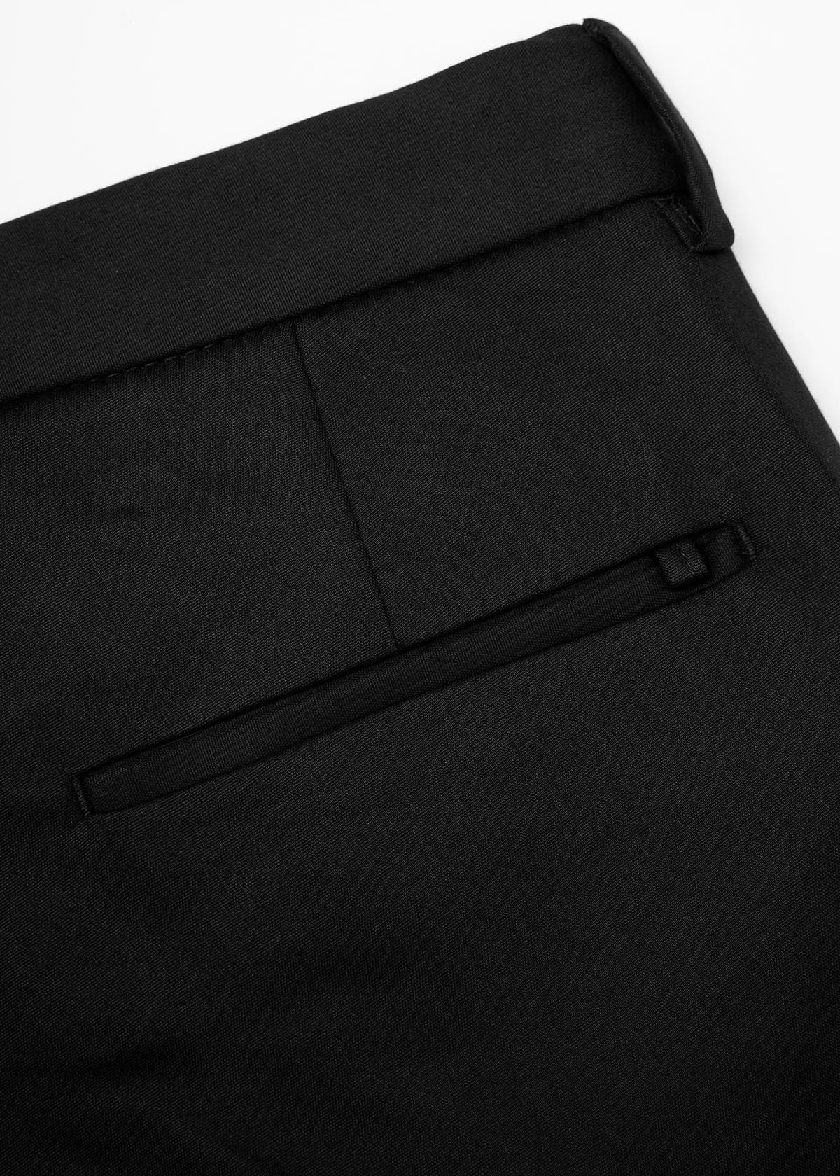 Men's Pants Monte Napoleone Black