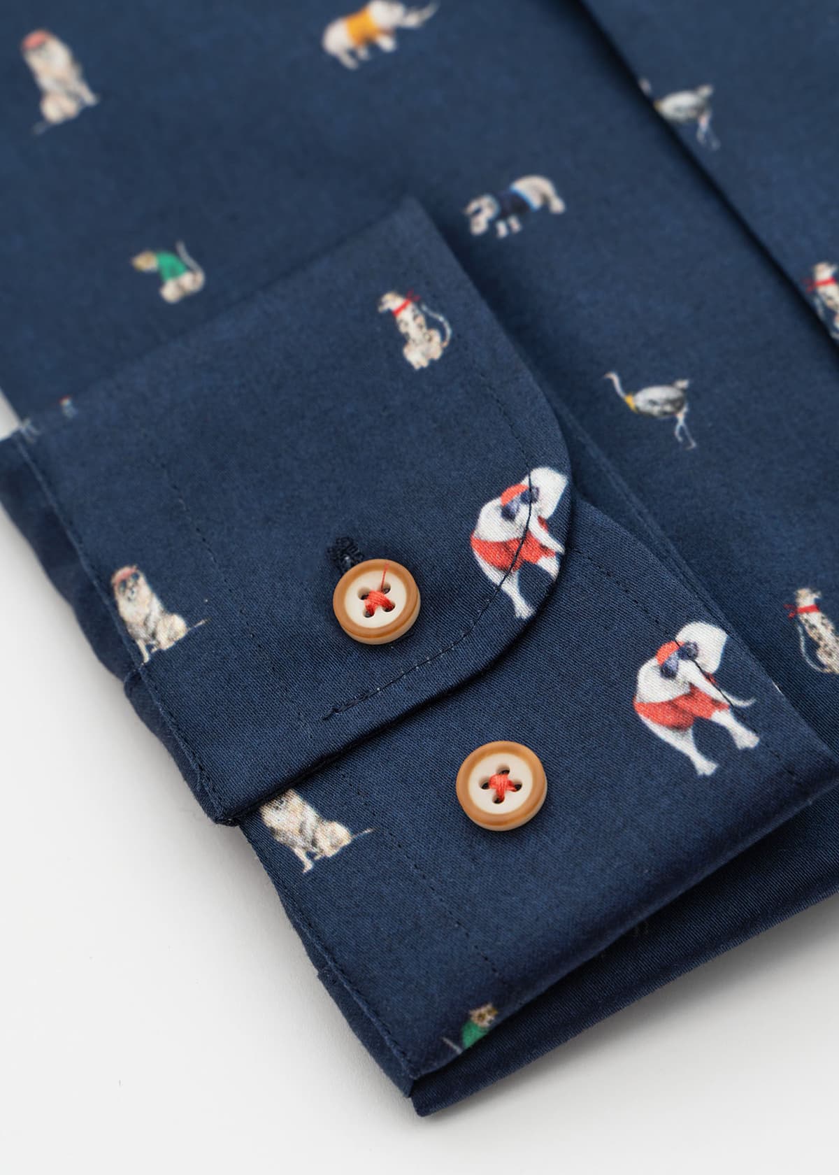 Men's Clothing Begga Blue