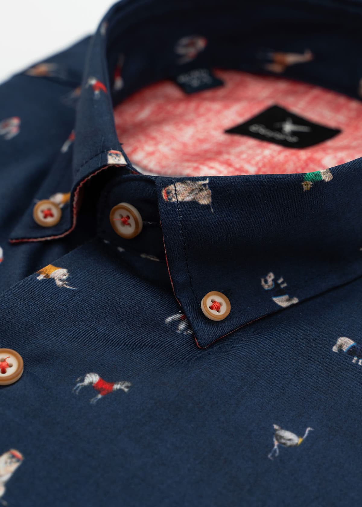 Men's Clothing Begga Blue