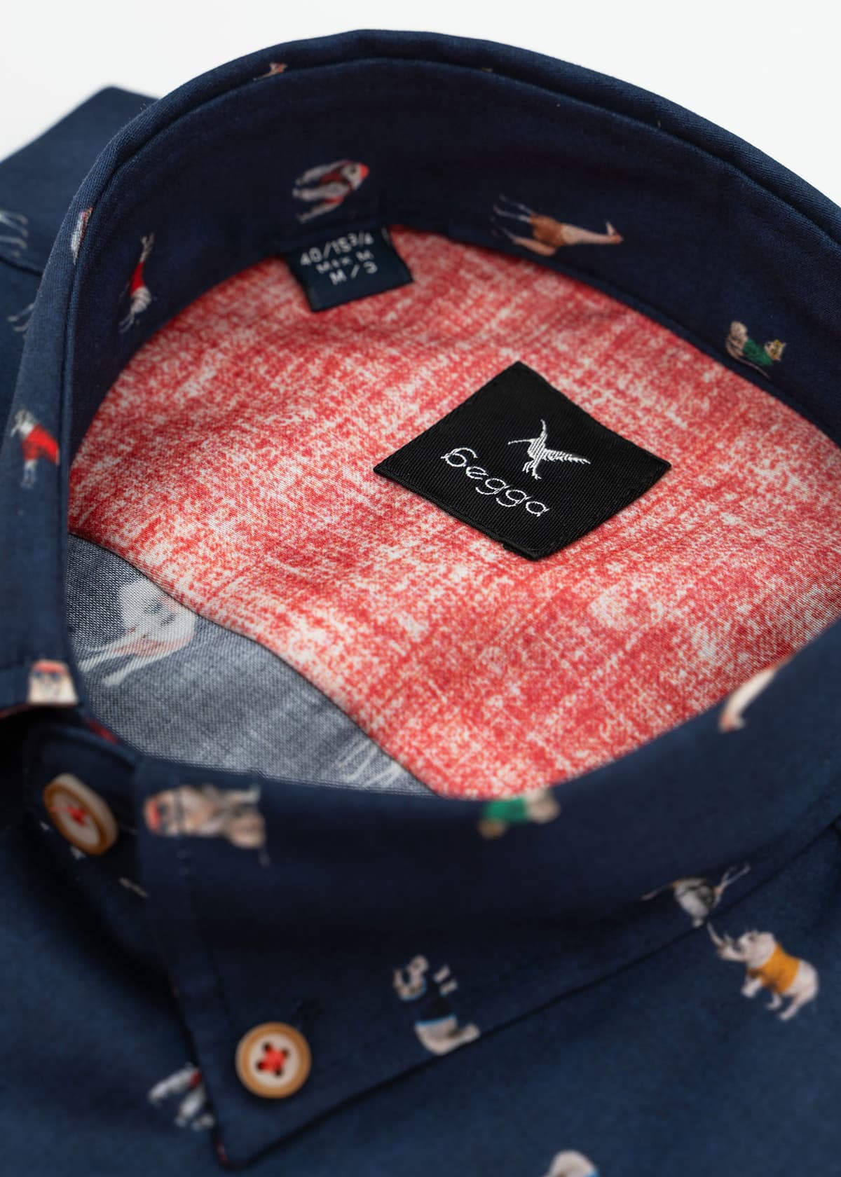 Men's Clothing Begga Blue