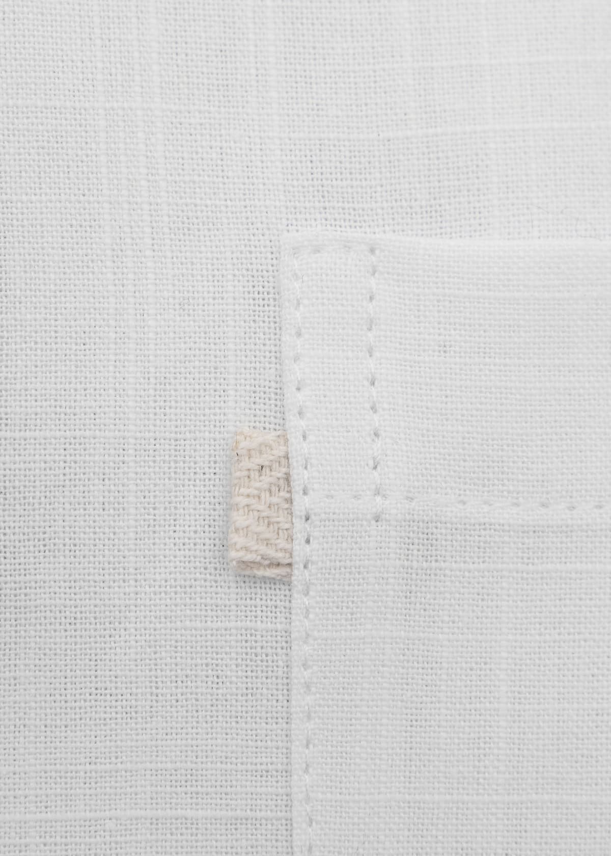 Men's Shirts Begga White