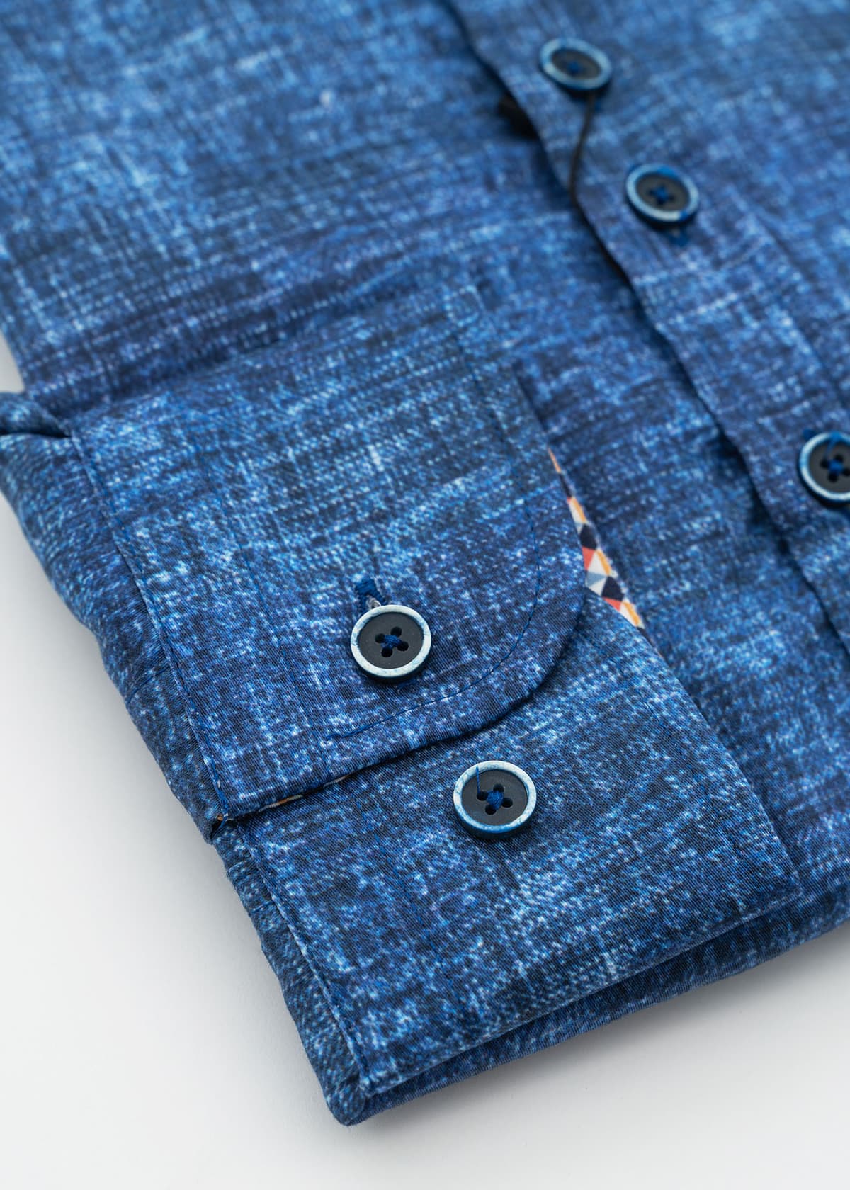 Men's Clothing Begga Blue