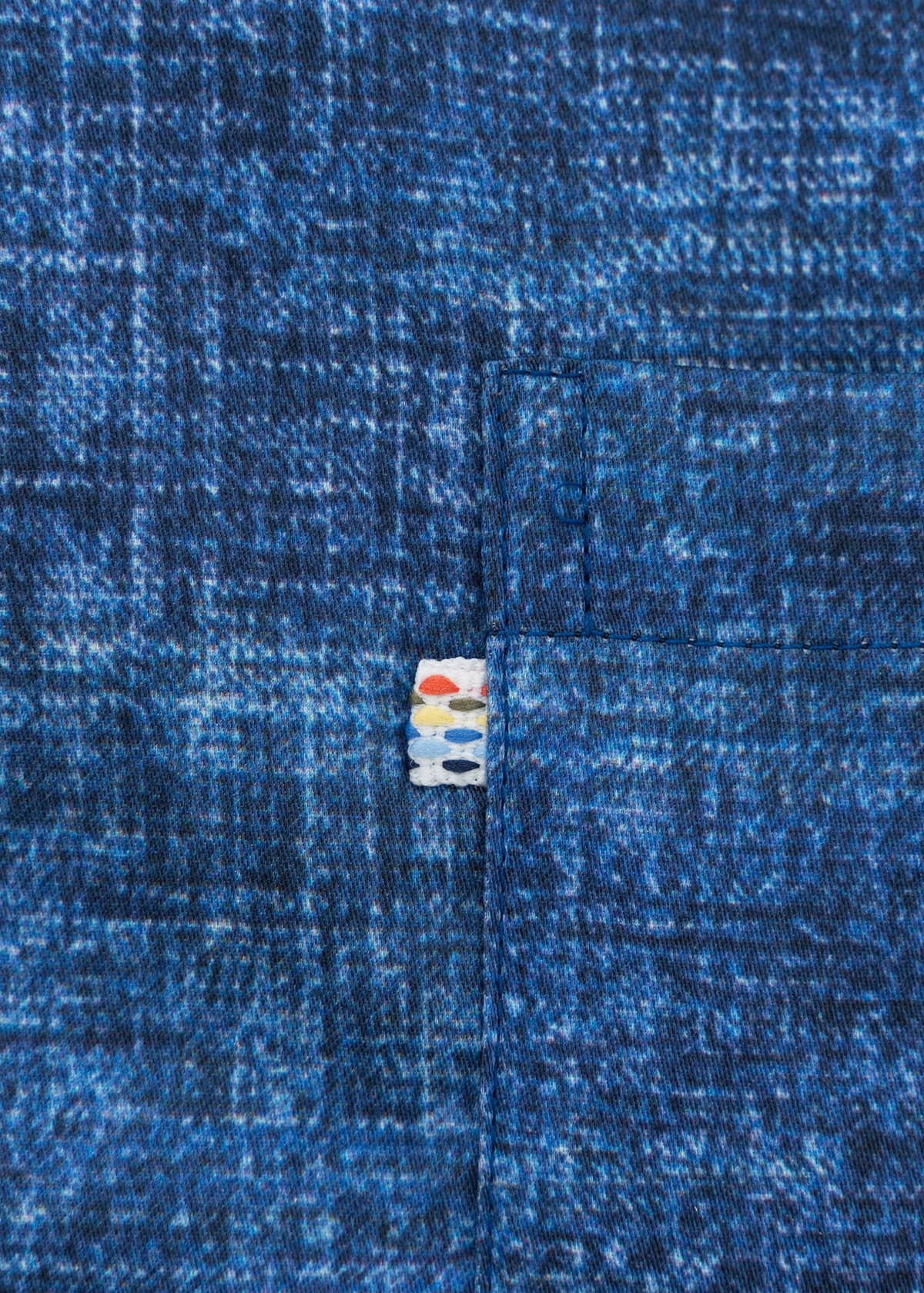 Men's Clothing Begga Blue