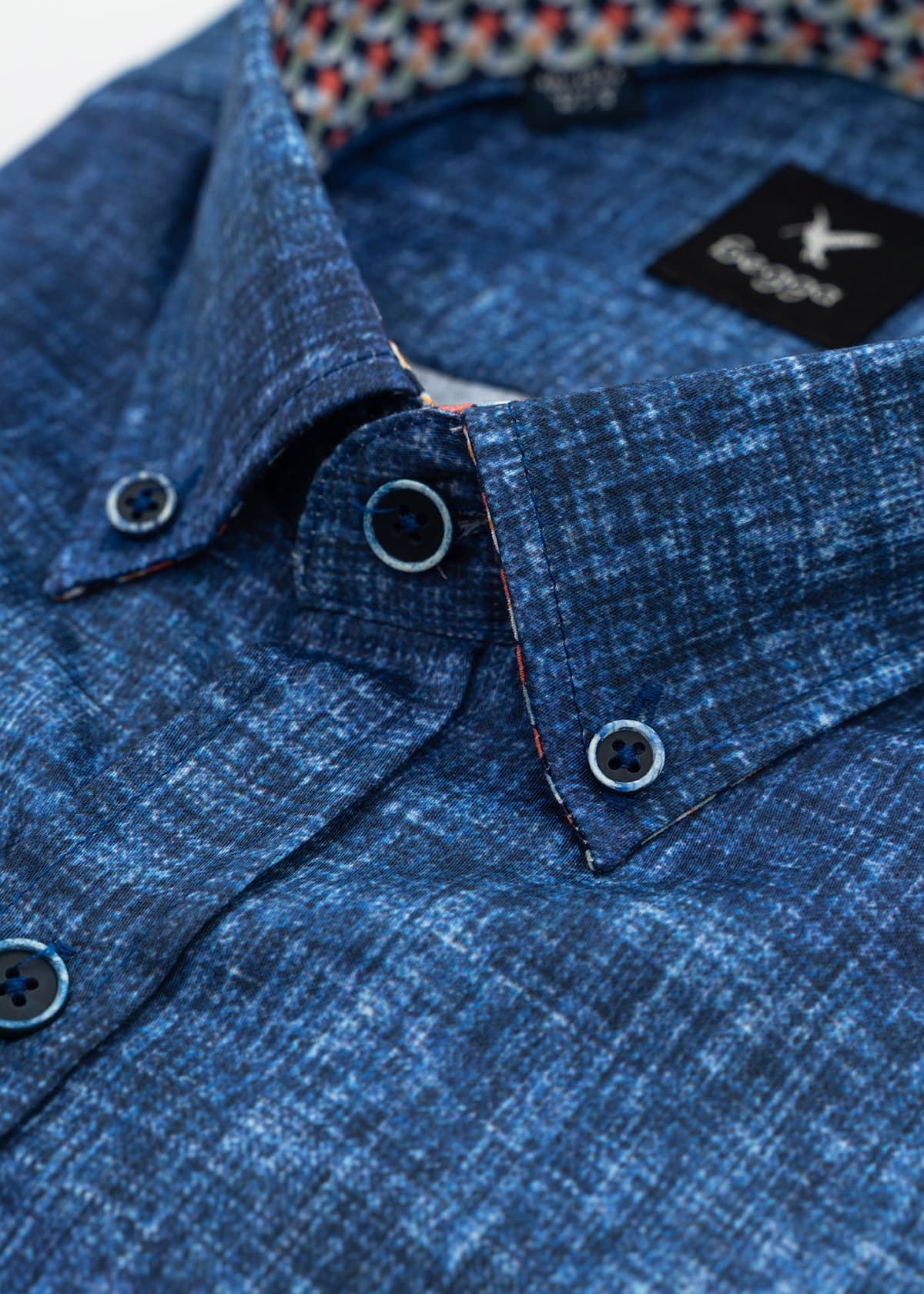 Men's Clothing Begga Blue