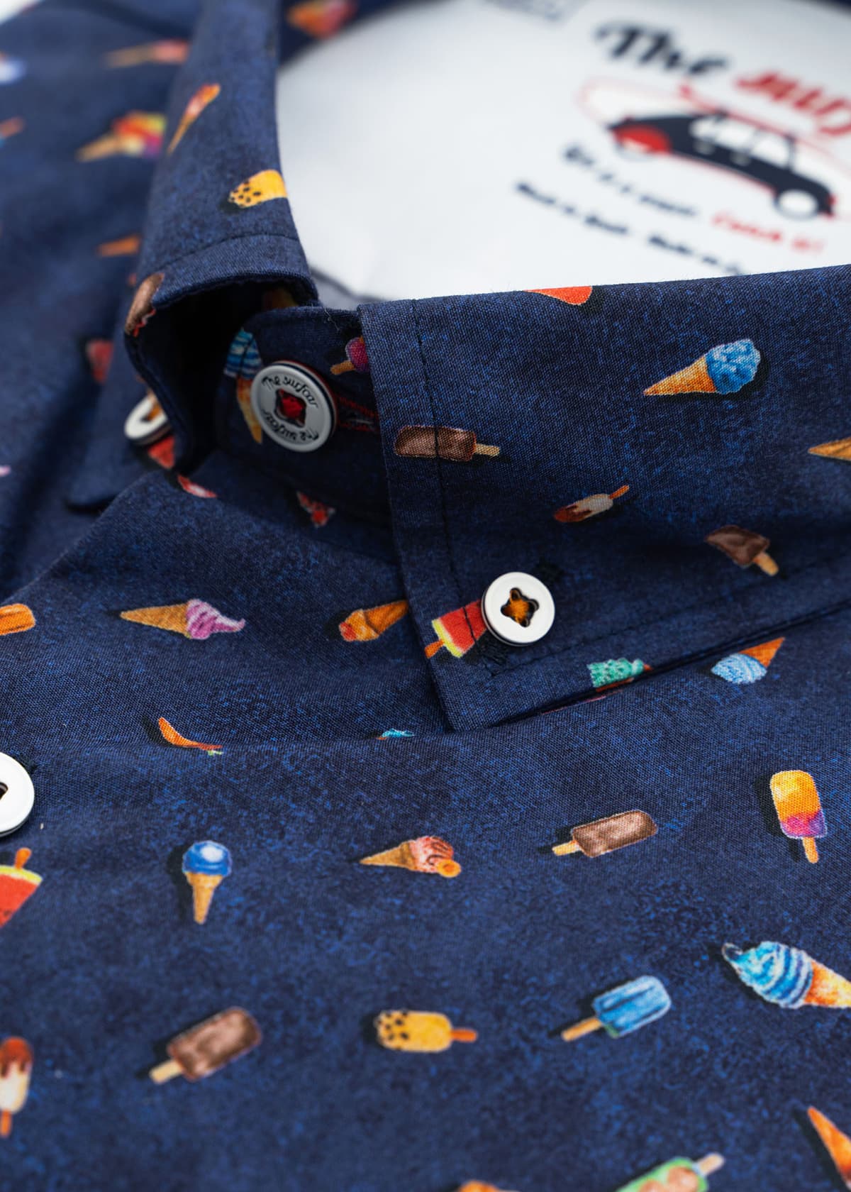 Men's Clothing Begga Blue