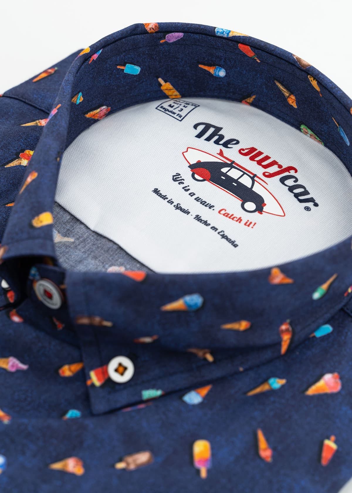 Men's Clothing Begga Blue