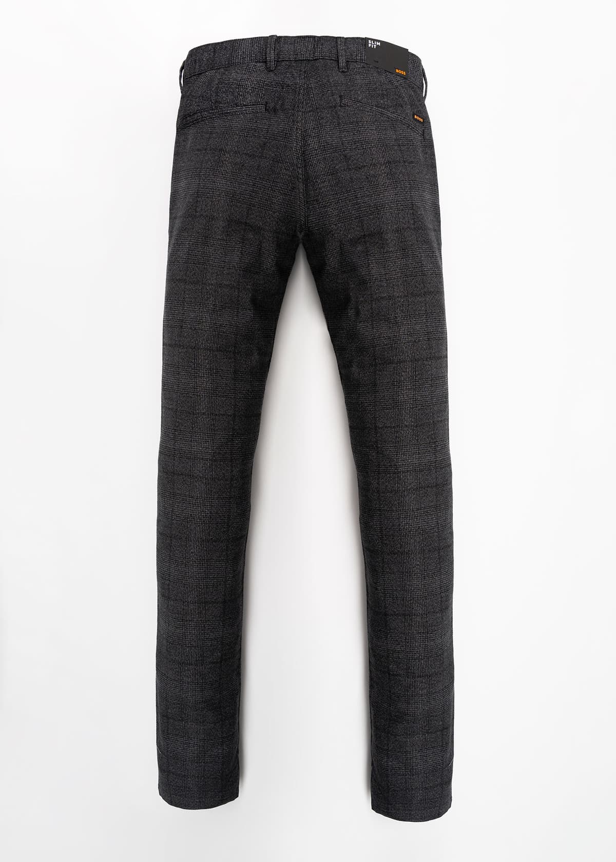 Men's Chino Pants Boss Black