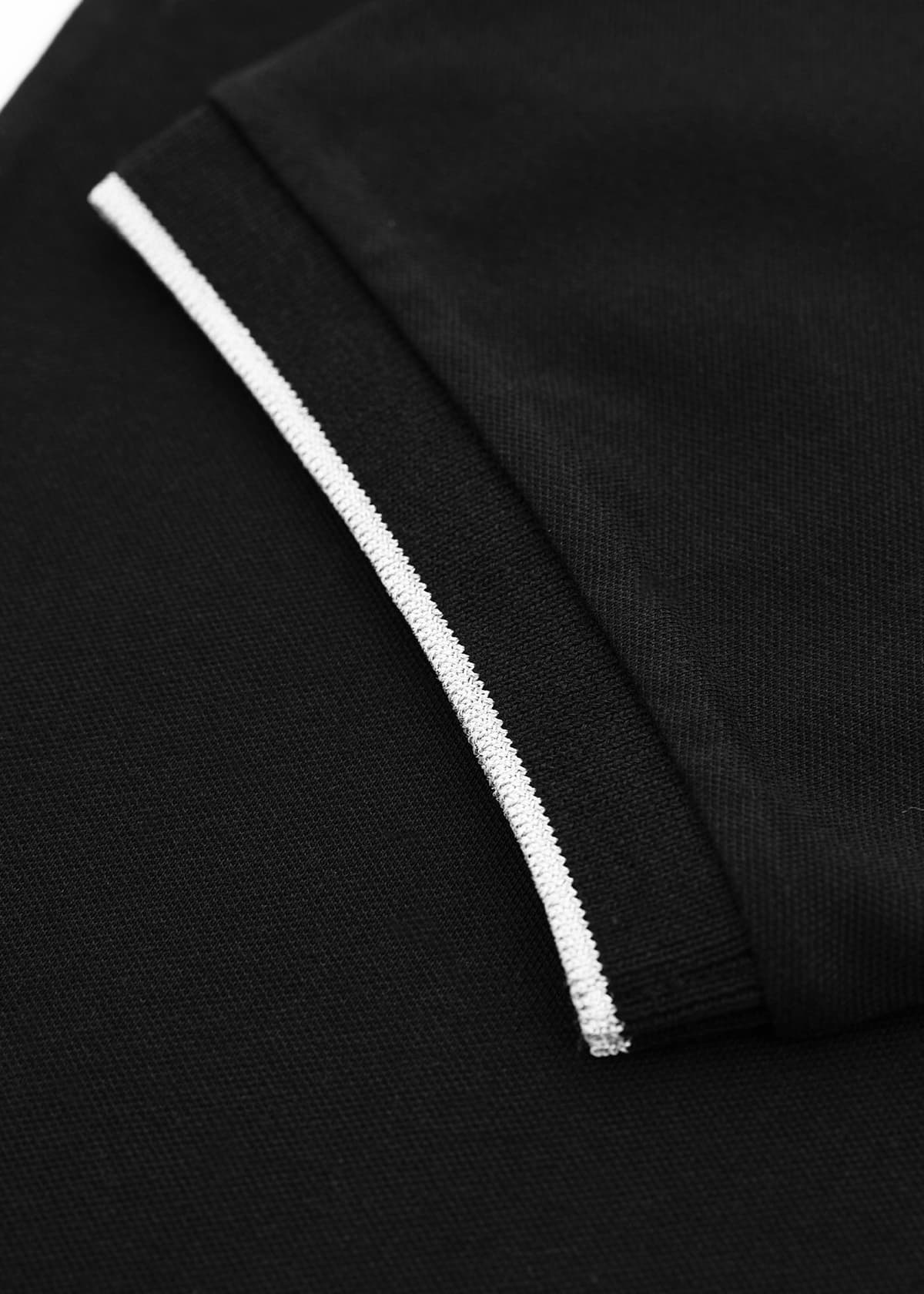 Men's Polo Shirts La Martina Black