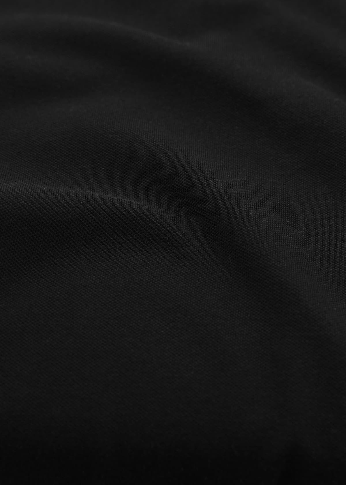 Men's Polo Shirts La Martina Black