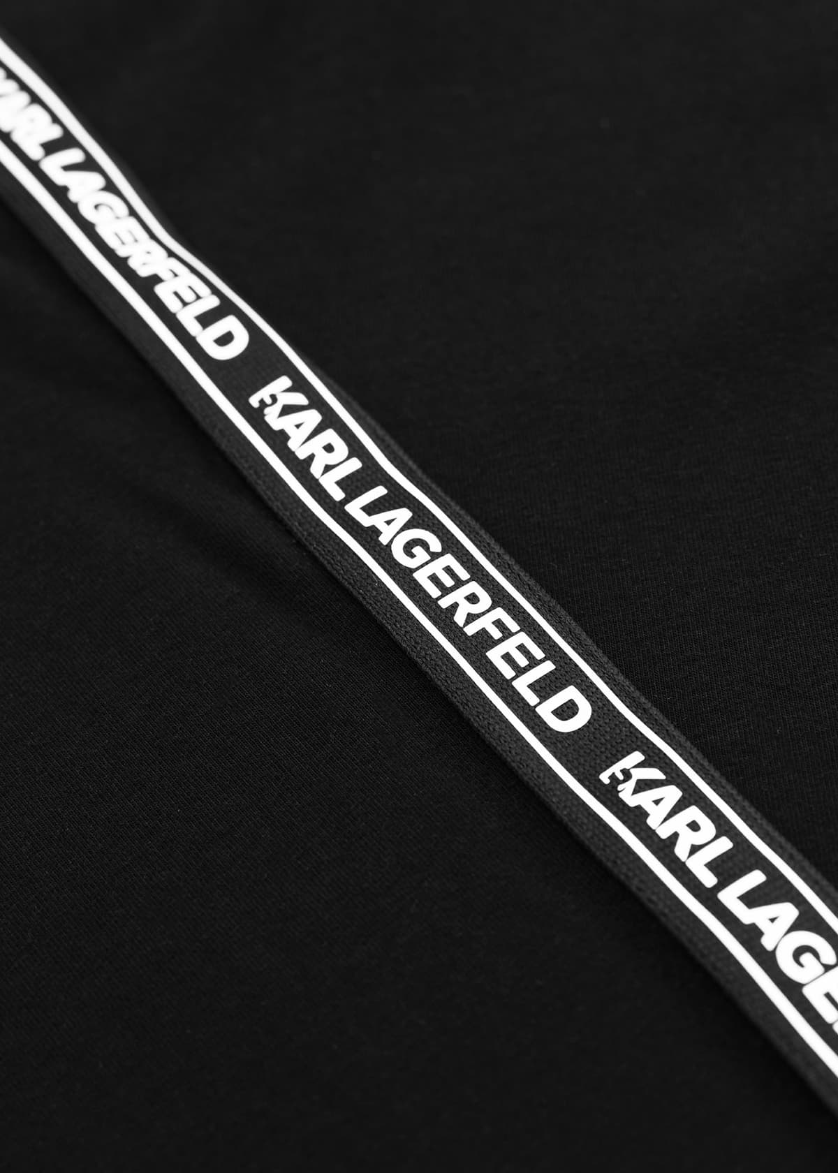 Men's Polo Shirts Karl Lagerfeld Black