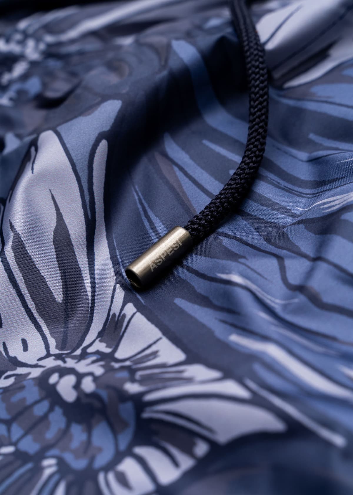 Men's Swimwear Aspesi Blue