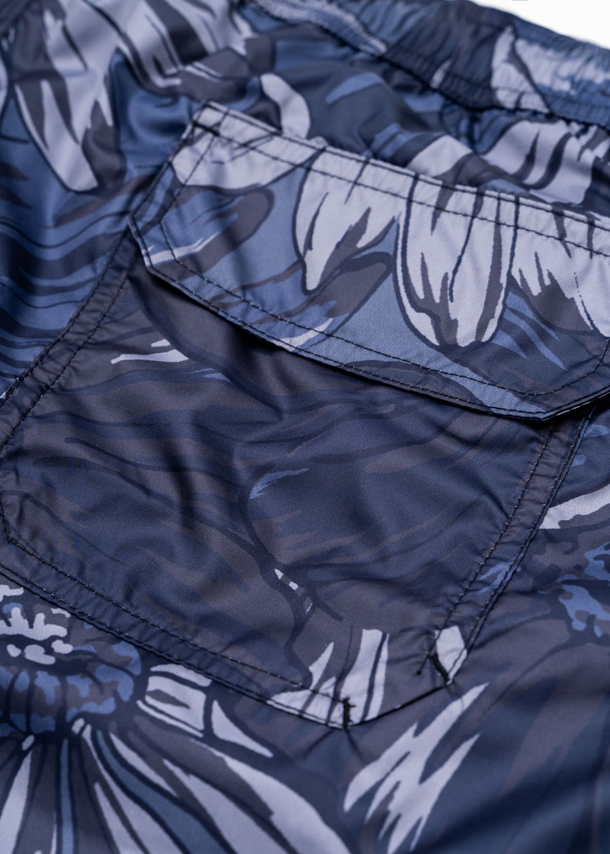 Men's Swimwear Aspesi Blue