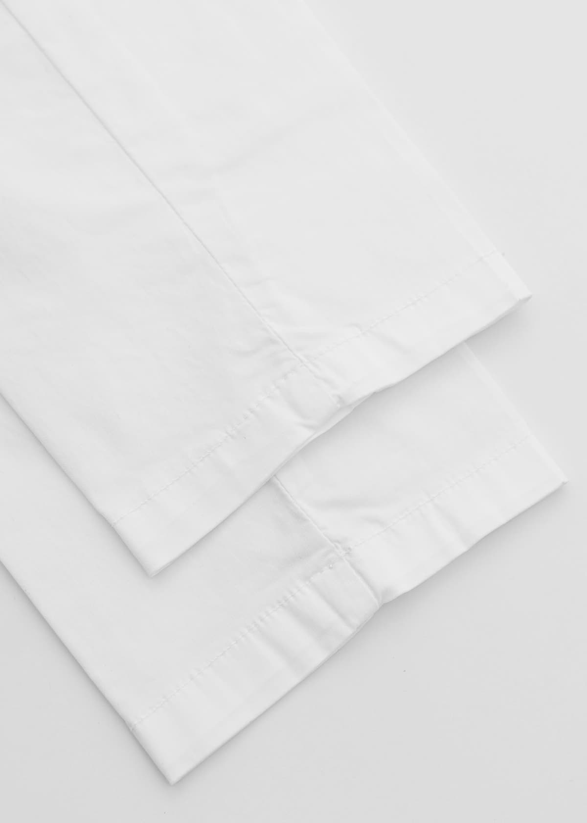 Men's Pants Four.ten White