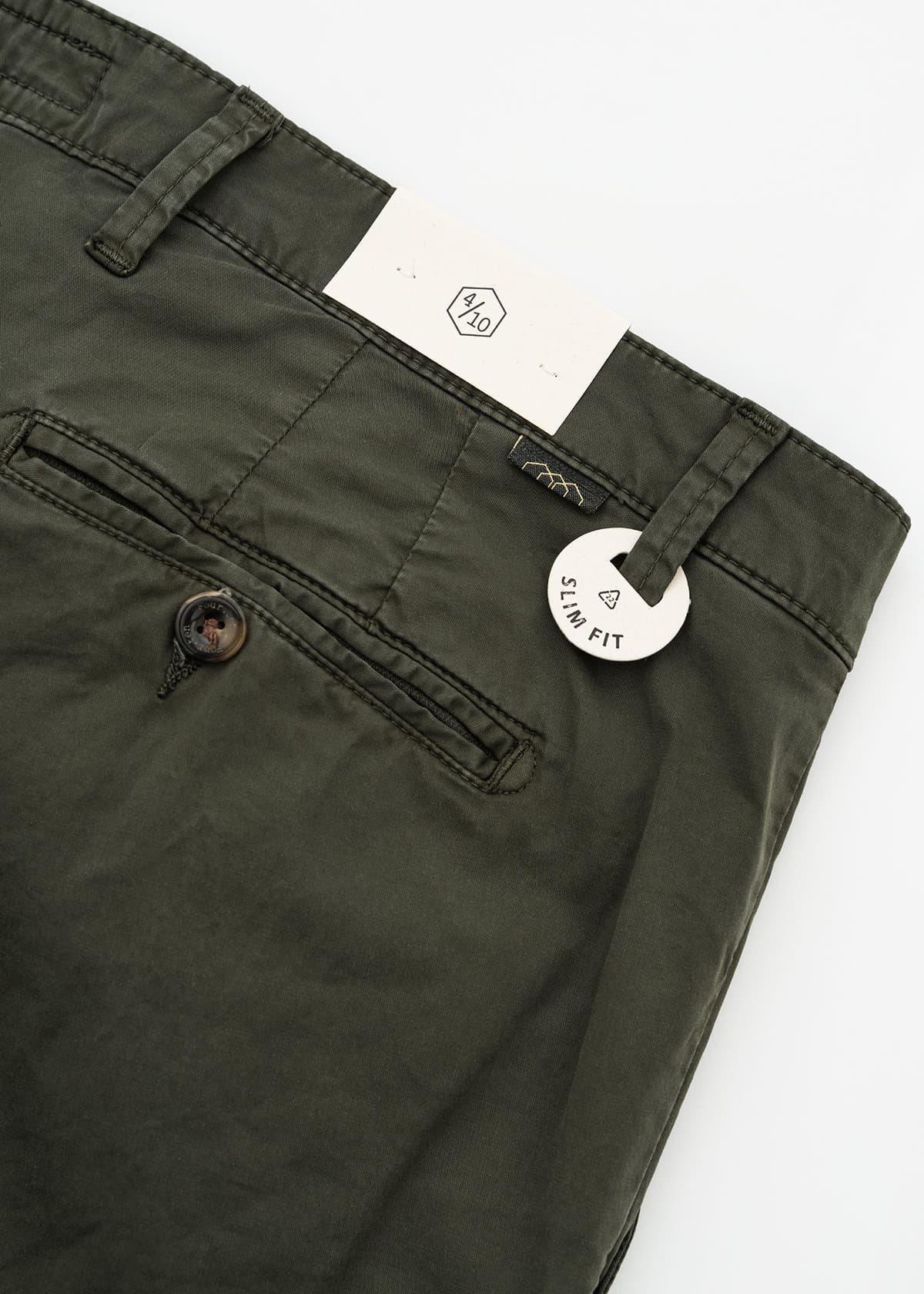 Men's Pants Four.ten Green