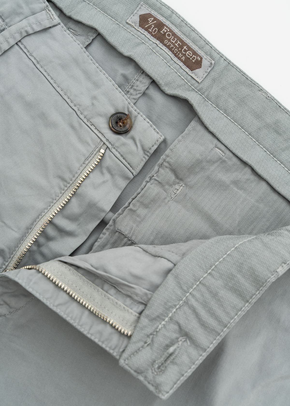 Men's Clothing Four.ten Gray