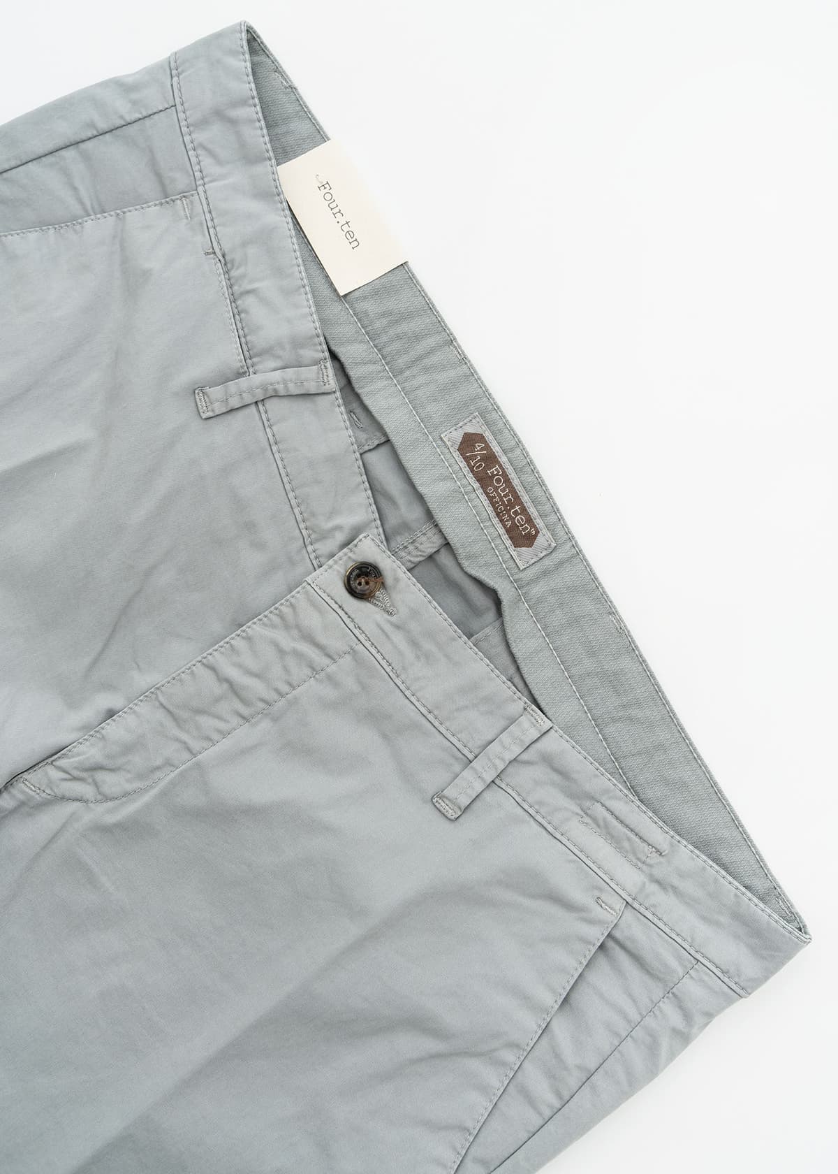 Men's Clothing Four.ten Gray