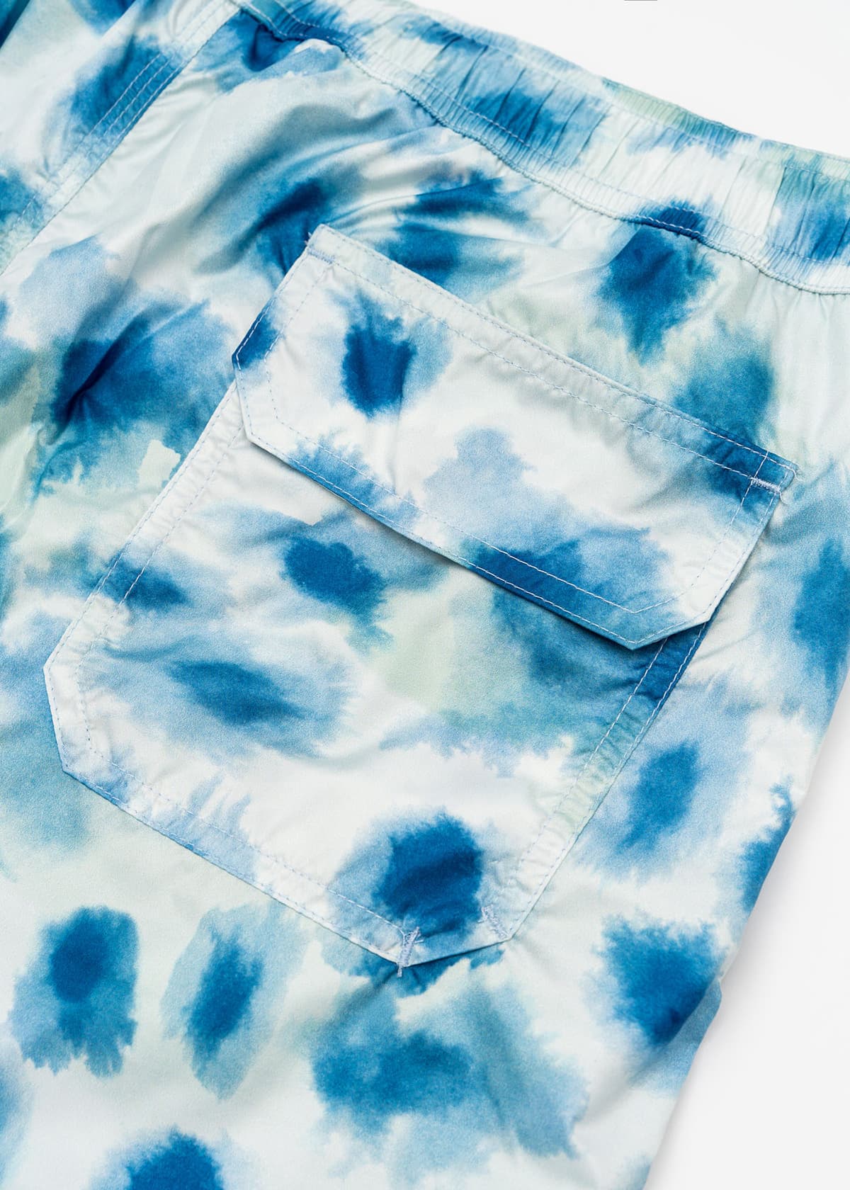 Men's Swimwear Aspesi Blue