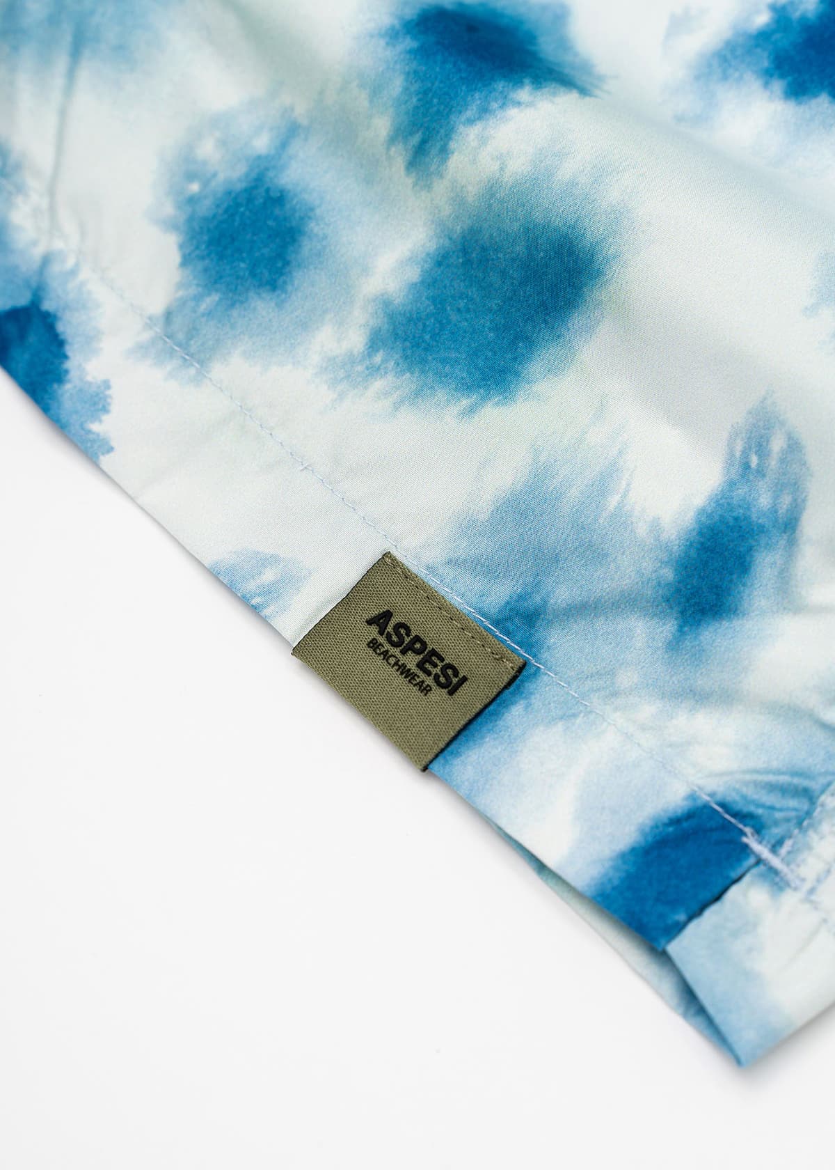 Men's Swimwear Aspesi Blue