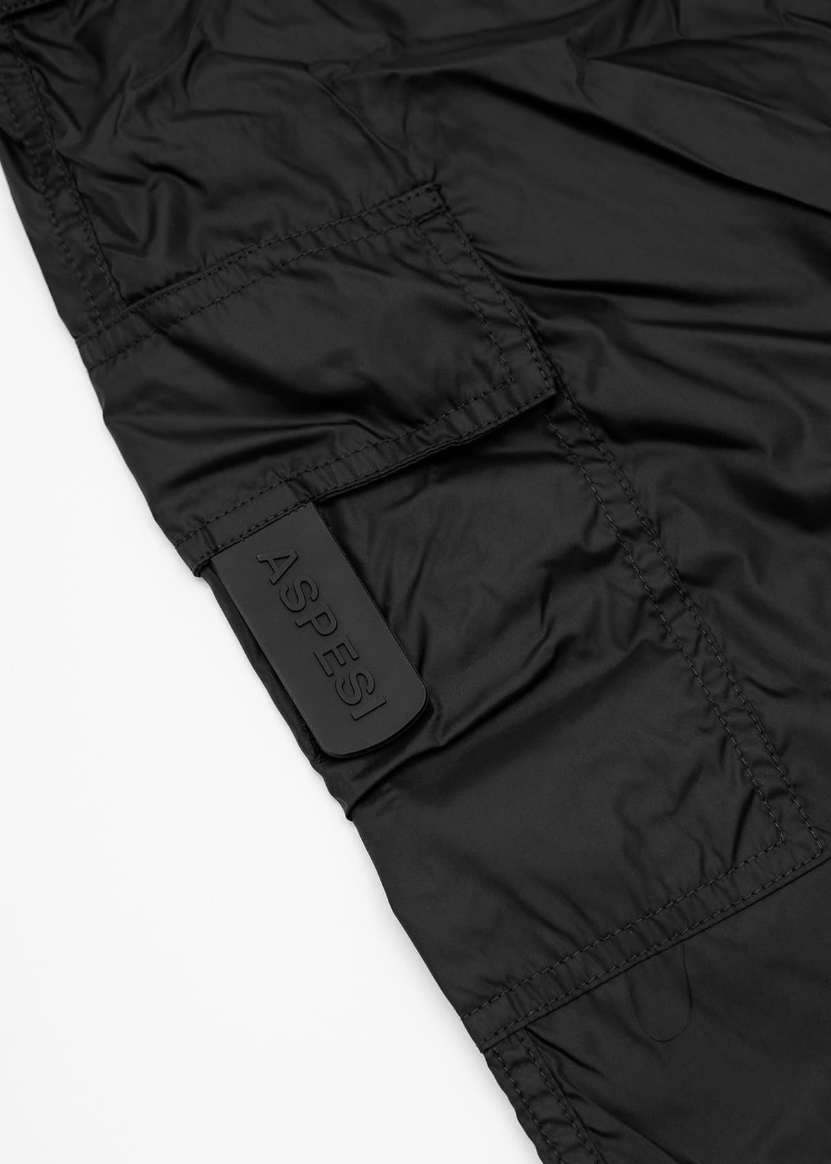 Men's Swimwear Aspesi Black