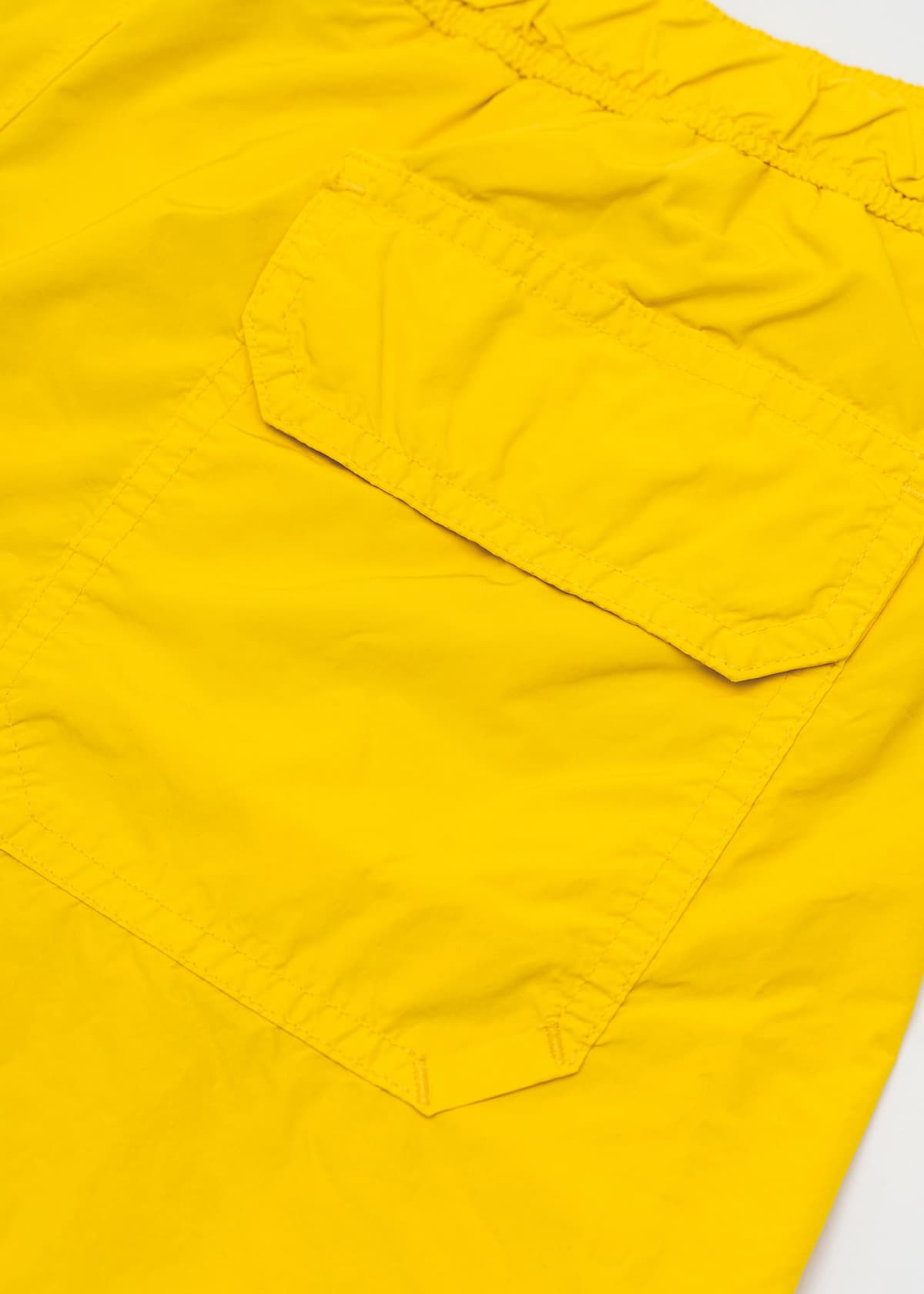 Men's Swimwear Aspesi Yellow