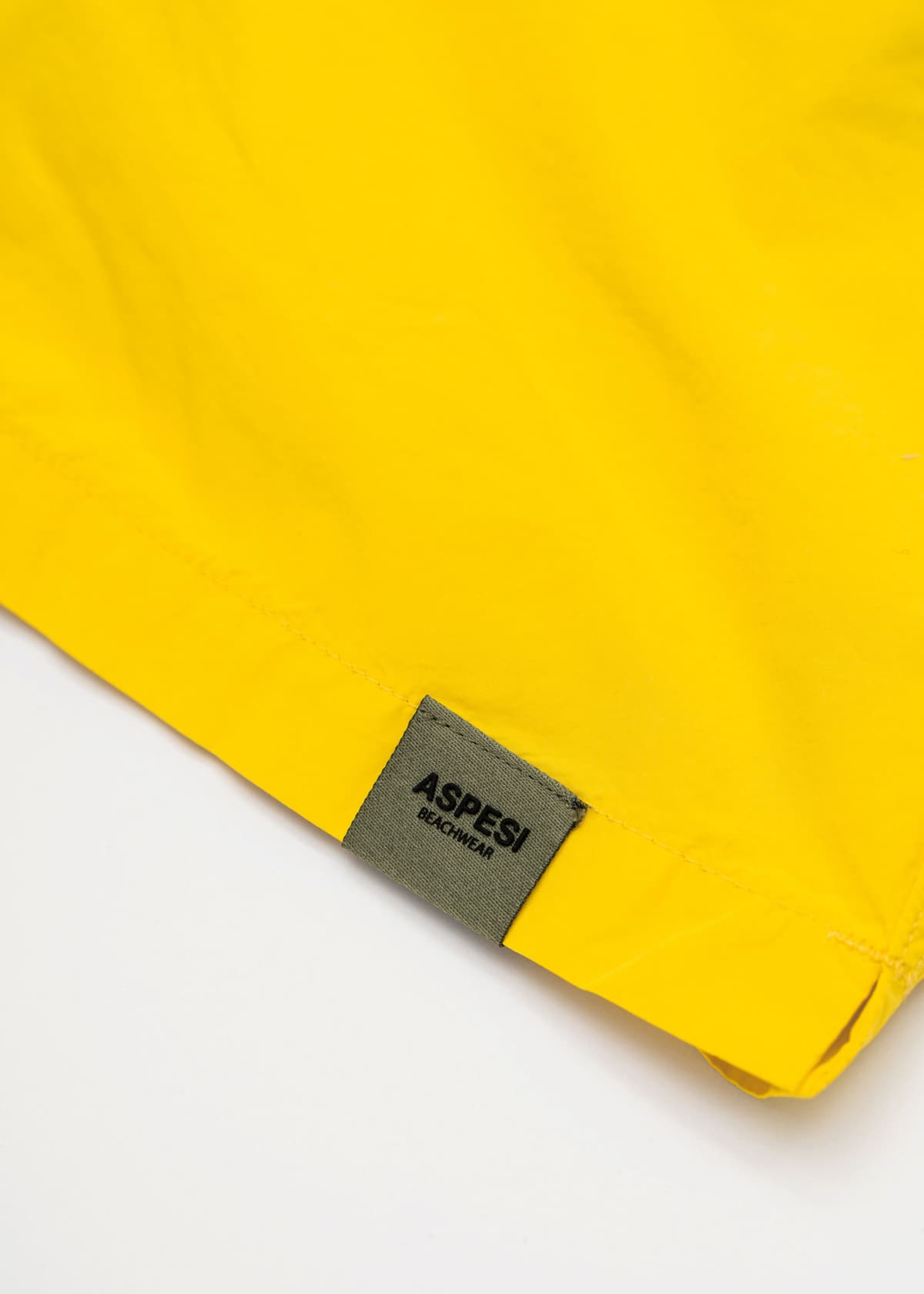 Men's Swimwear Aspesi Yellow