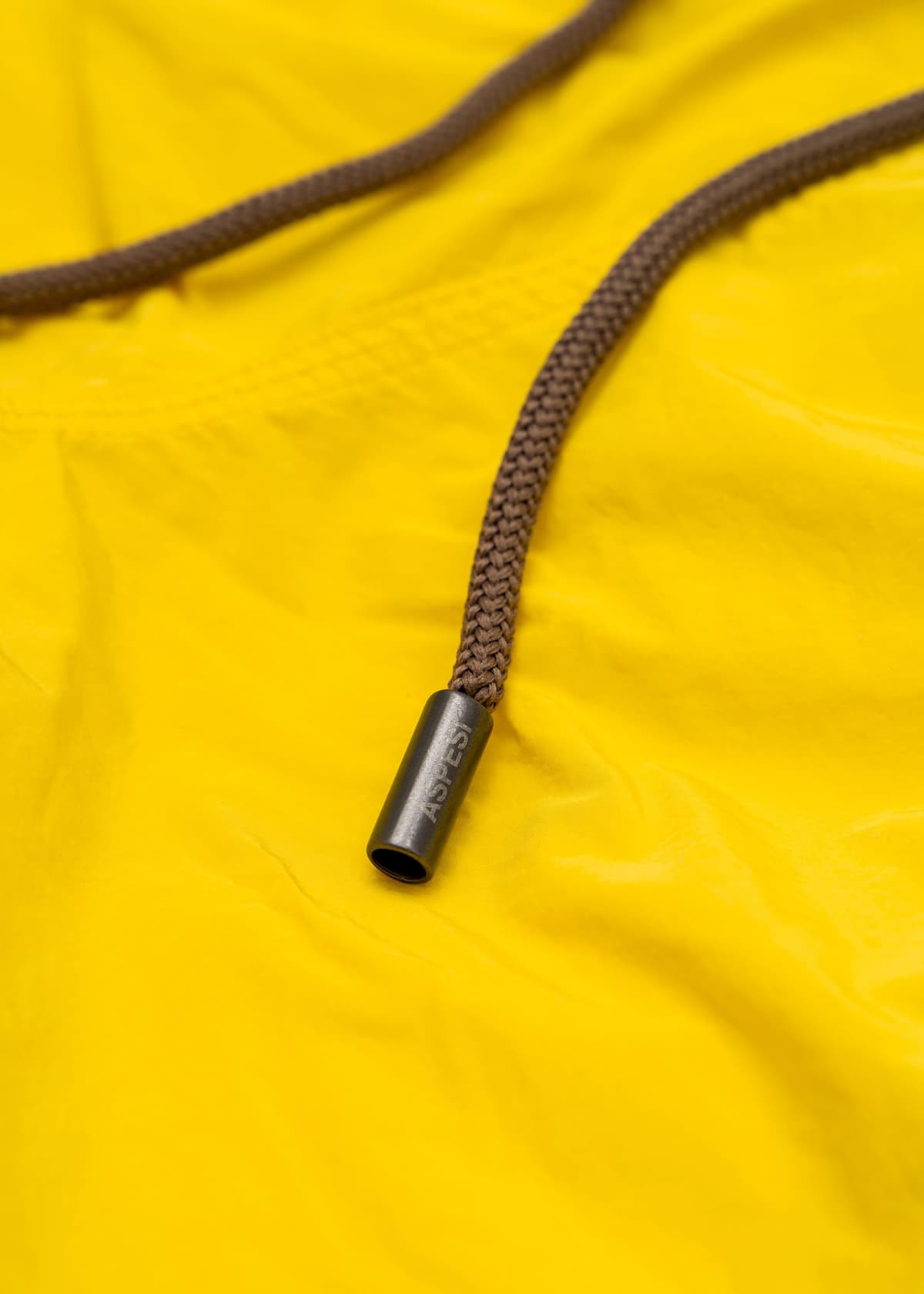 Men's Swimwear Aspesi Yellow