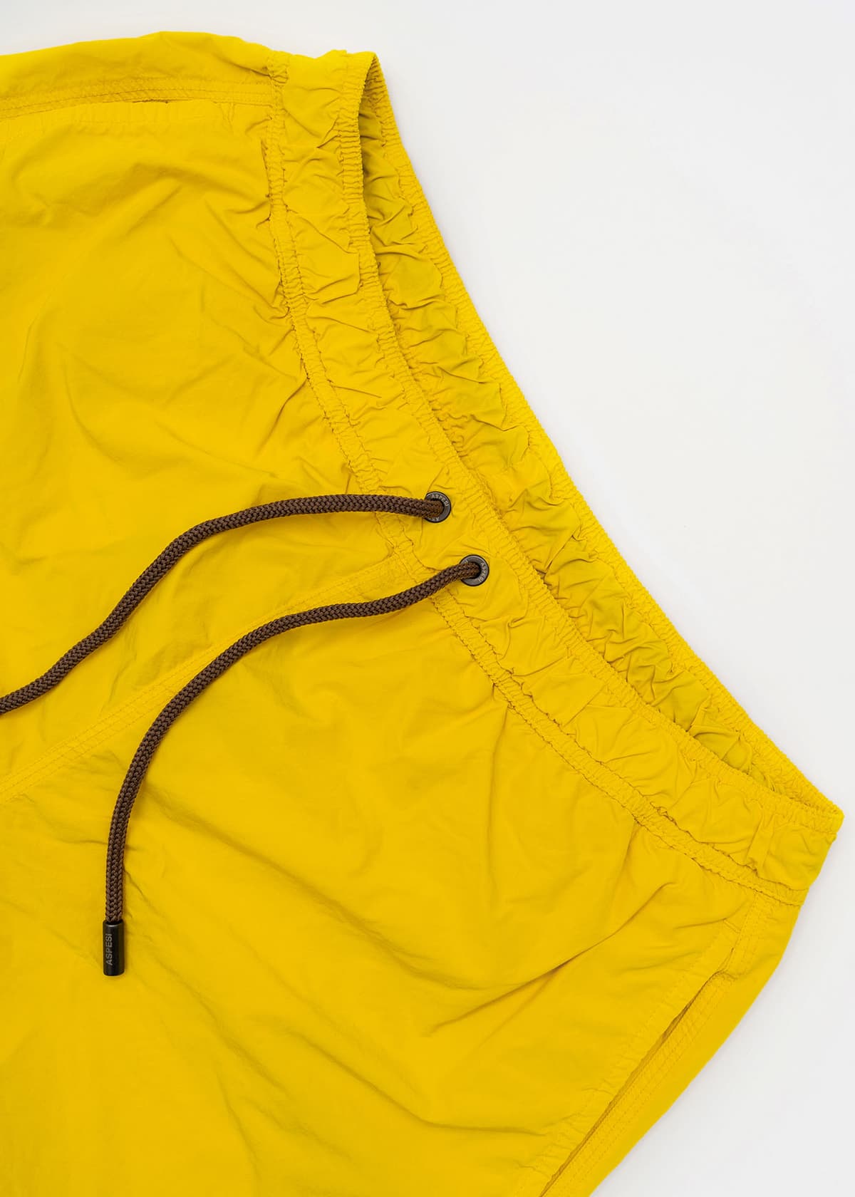 Men's Swimwear Aspesi Yellow