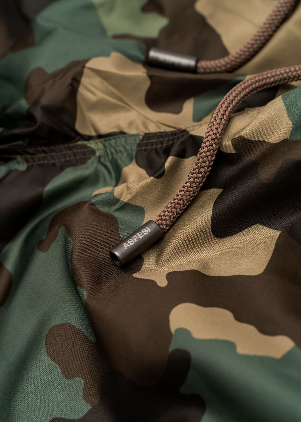 Men's Swimwear Aspesi Green