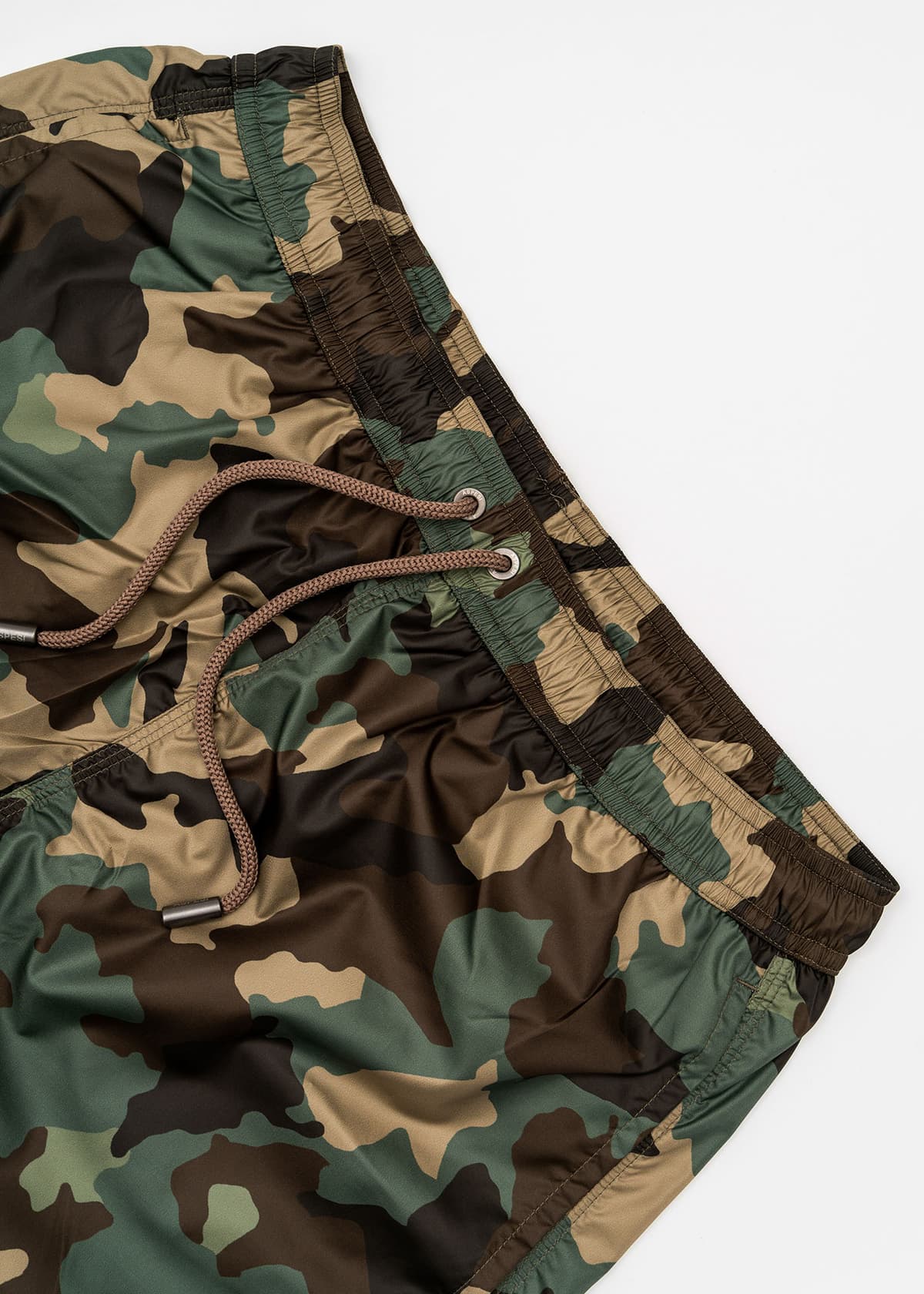 Men's Swimwear Aspesi Green