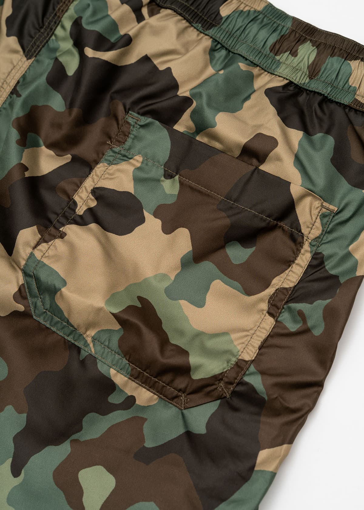 Men's Swimwear Aspesi Green