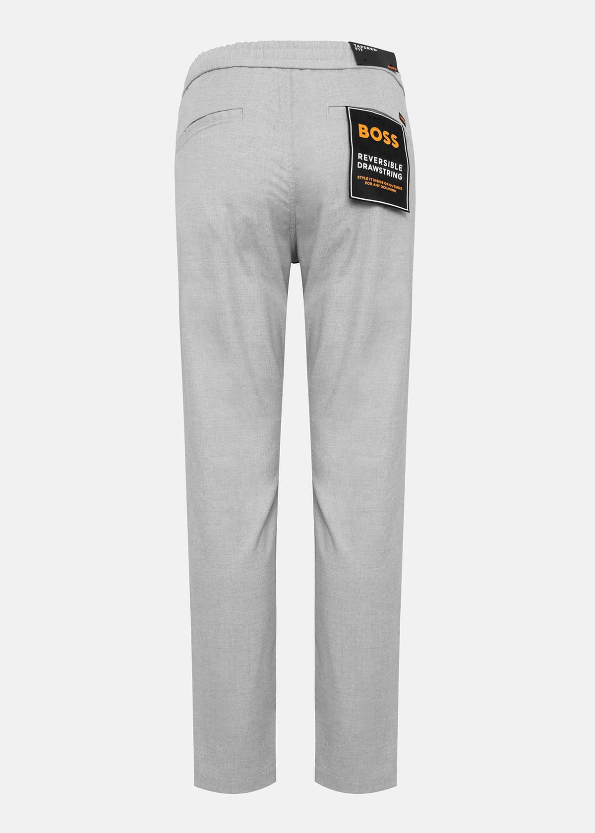 Men's Chino Pants Boss Gray