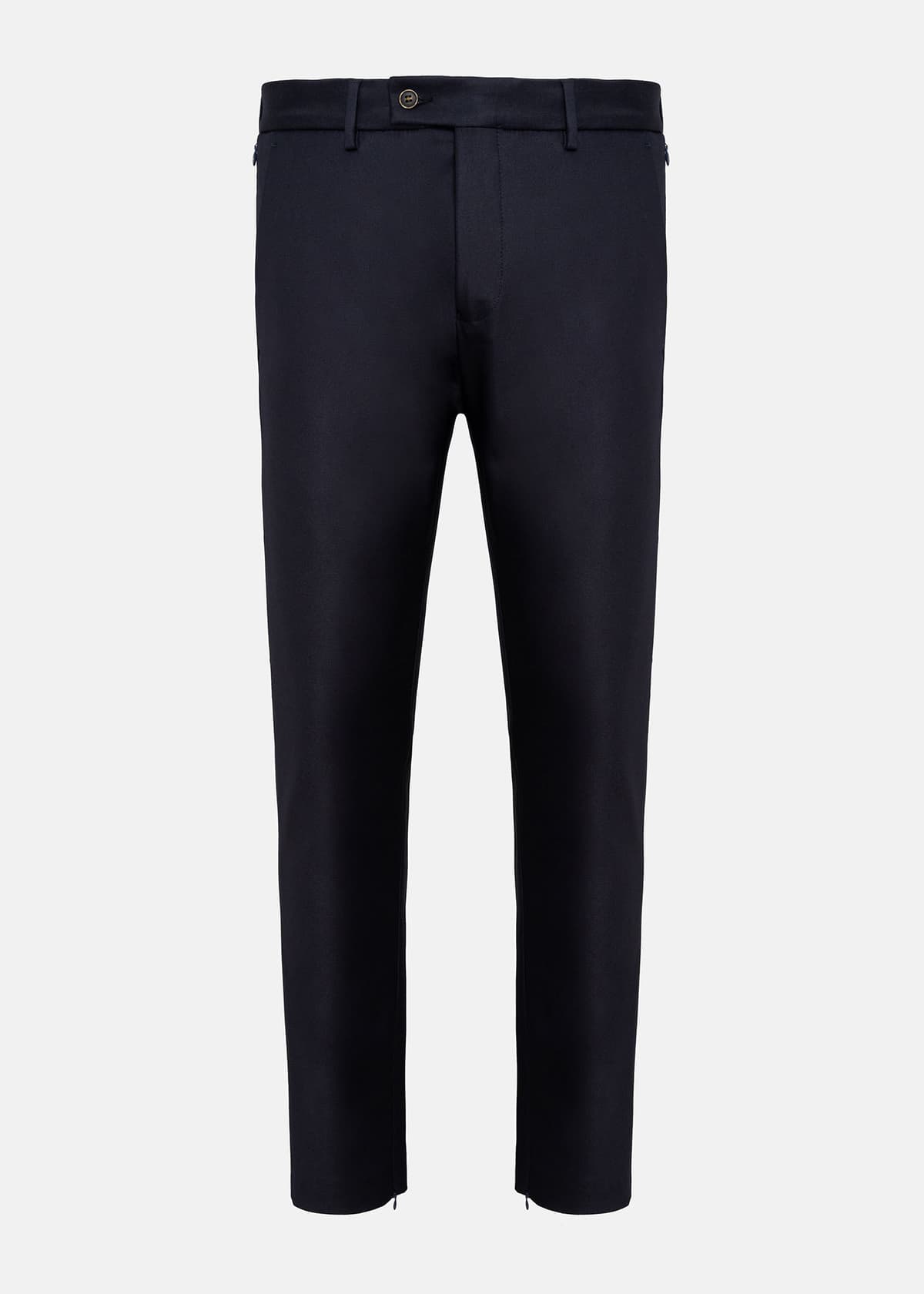 Men's Pants Monte Napoleone Black