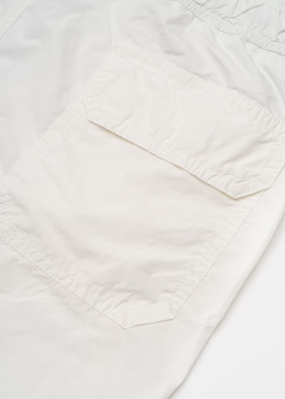 ASPESI Μαγιό της σειράς Basic - ASP1MBM01 White