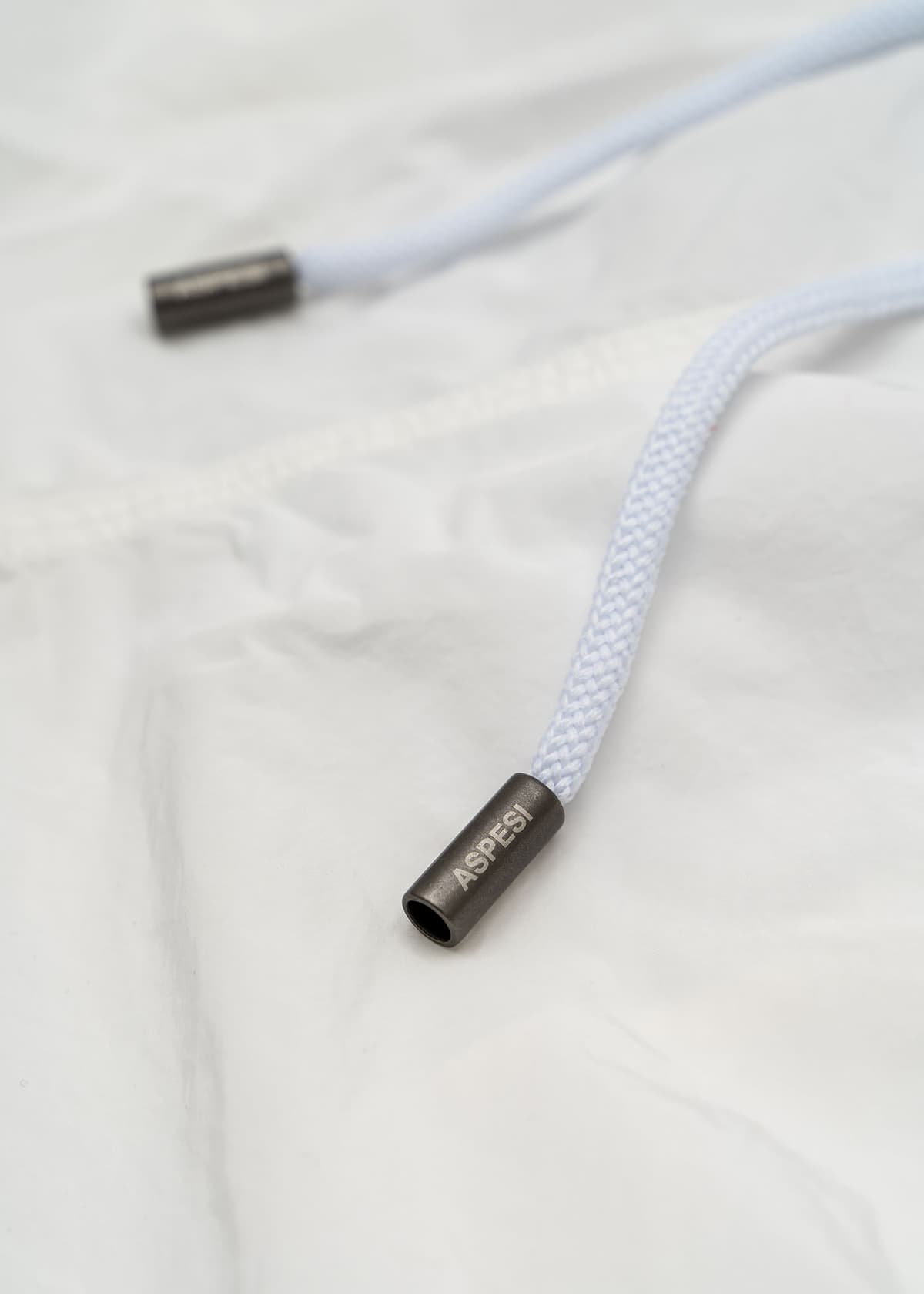 ASPESI Μαγιό της σειράς Basic - ASP1MBM01 White