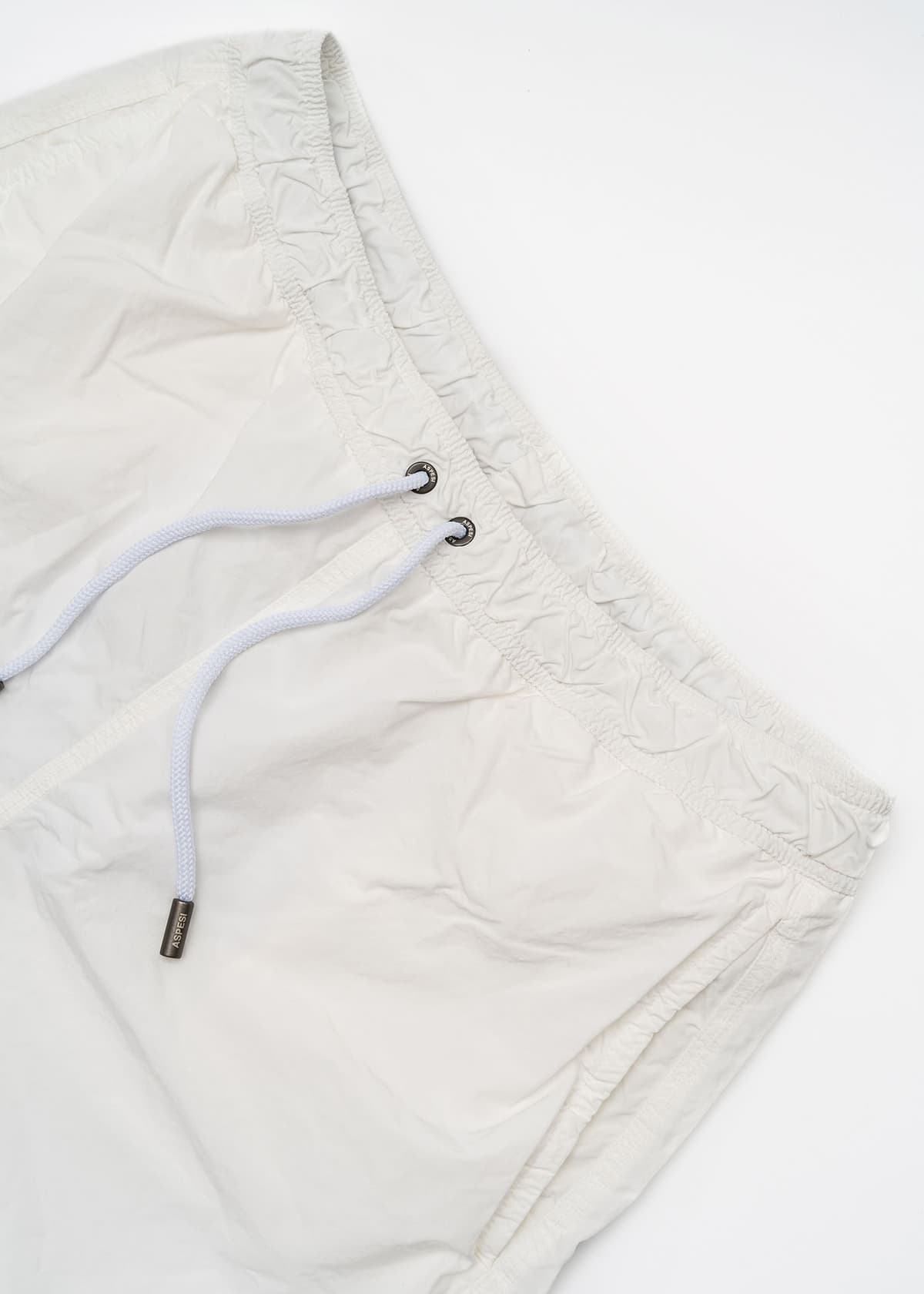 ASPESI Μαγιό της σειράς Basic - ASP1MBM01 White