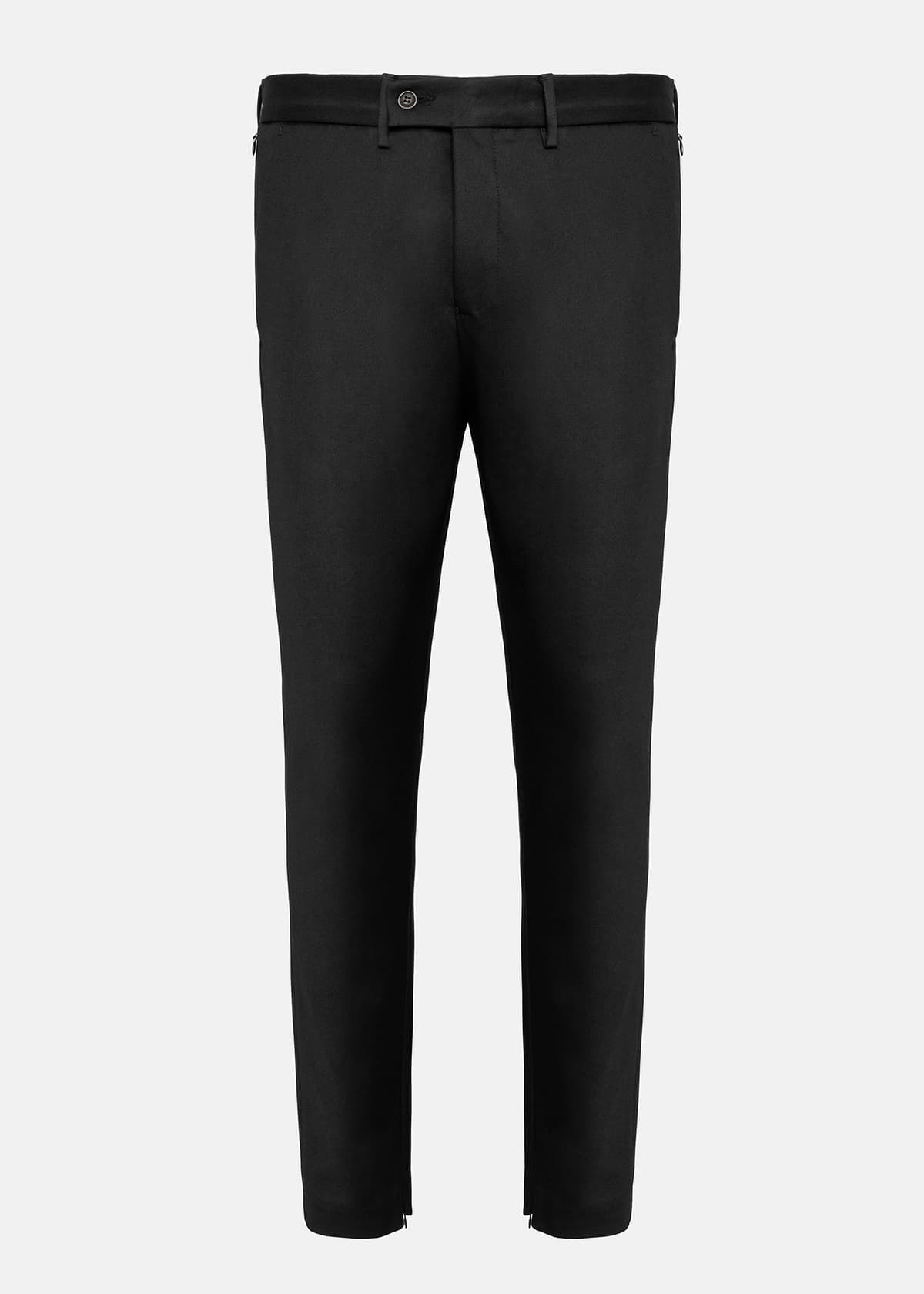 Men's Pants Monte Napoleone Black