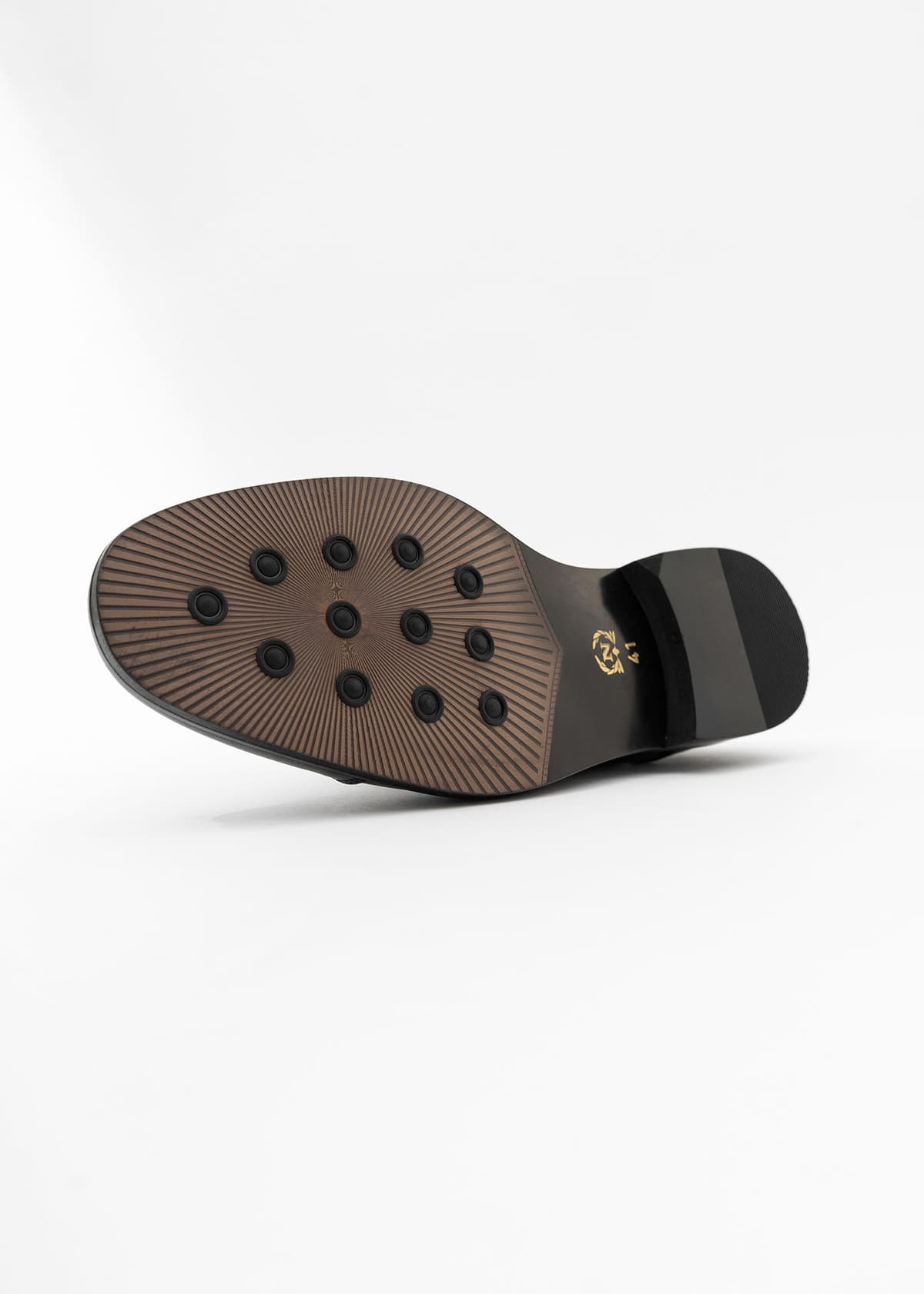 Men's Oxfords Monte Napoleone Black