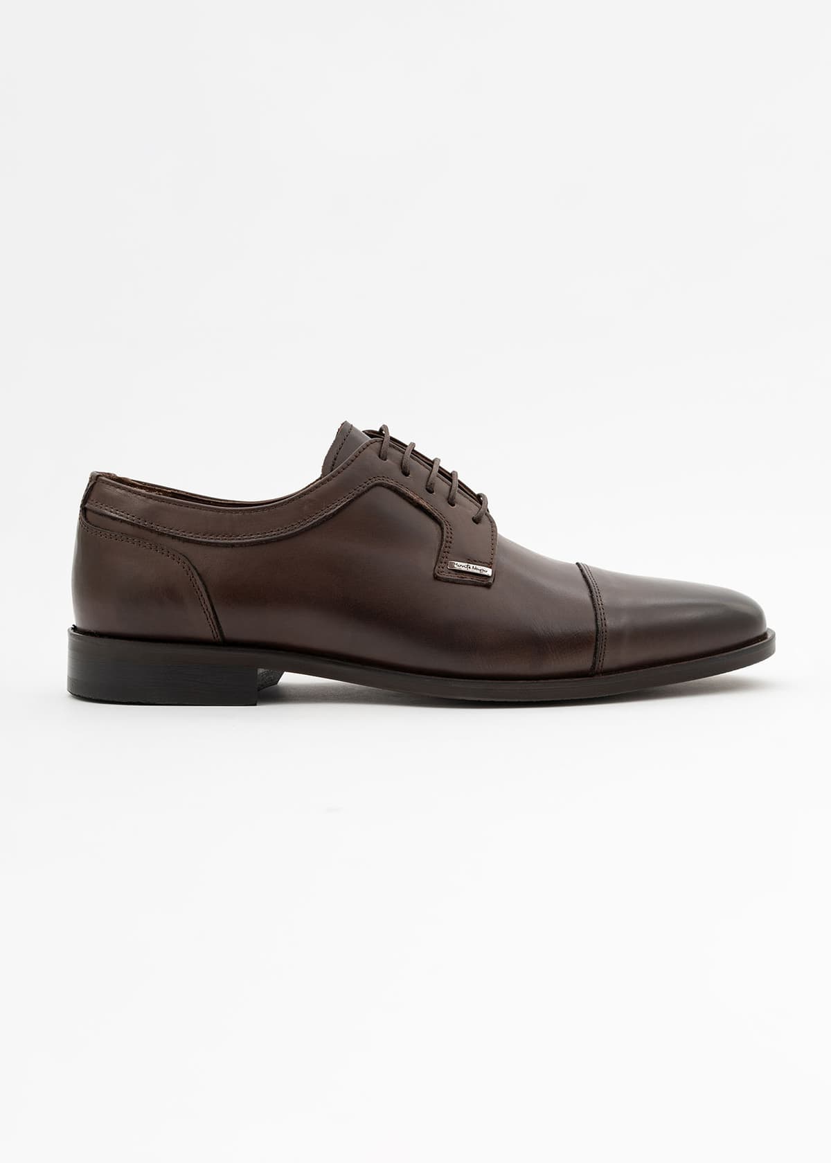 Men's Dress Shoes Monte Napoleone Brown