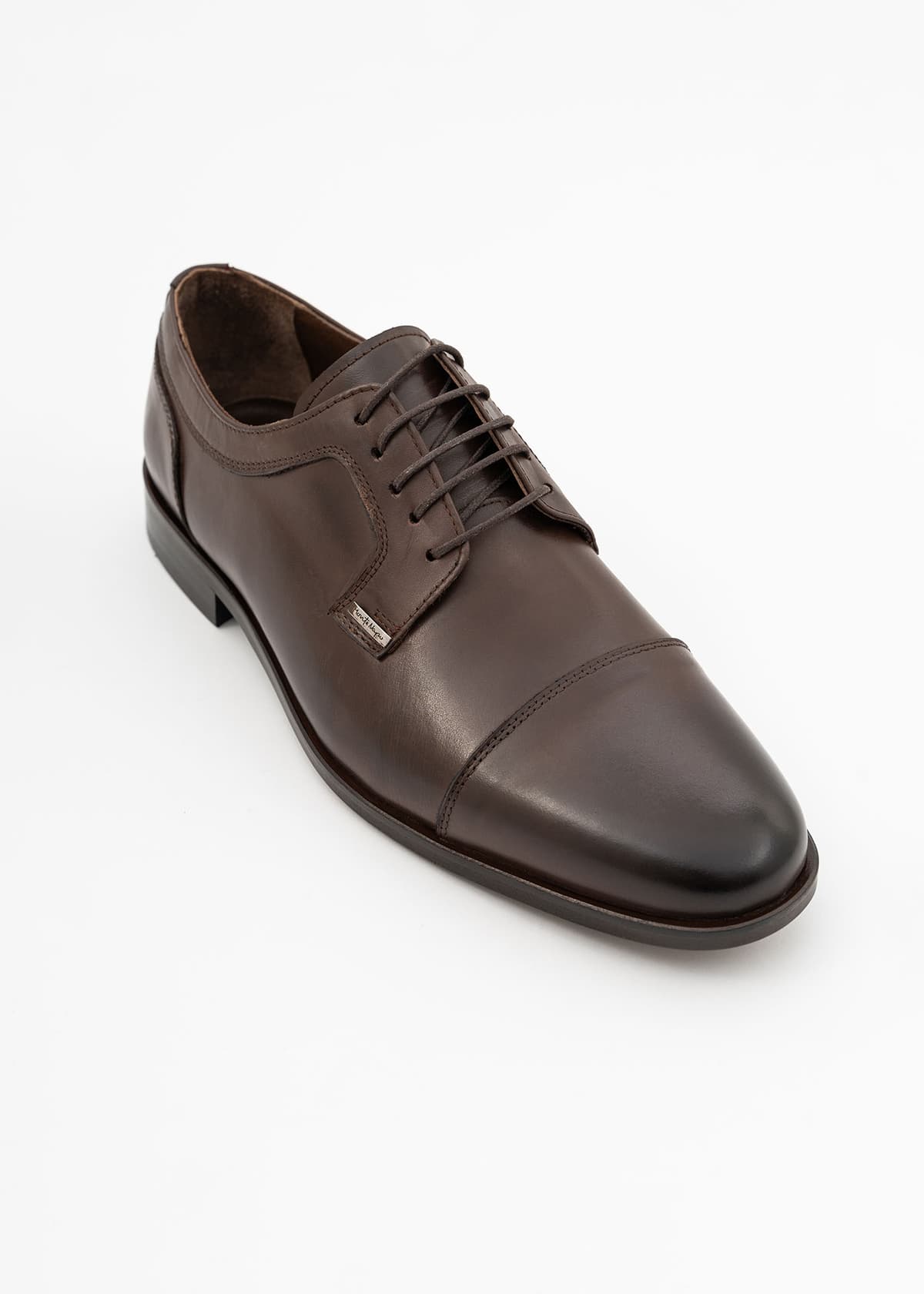 Men's Oxfords Monte Napoleone Brown
