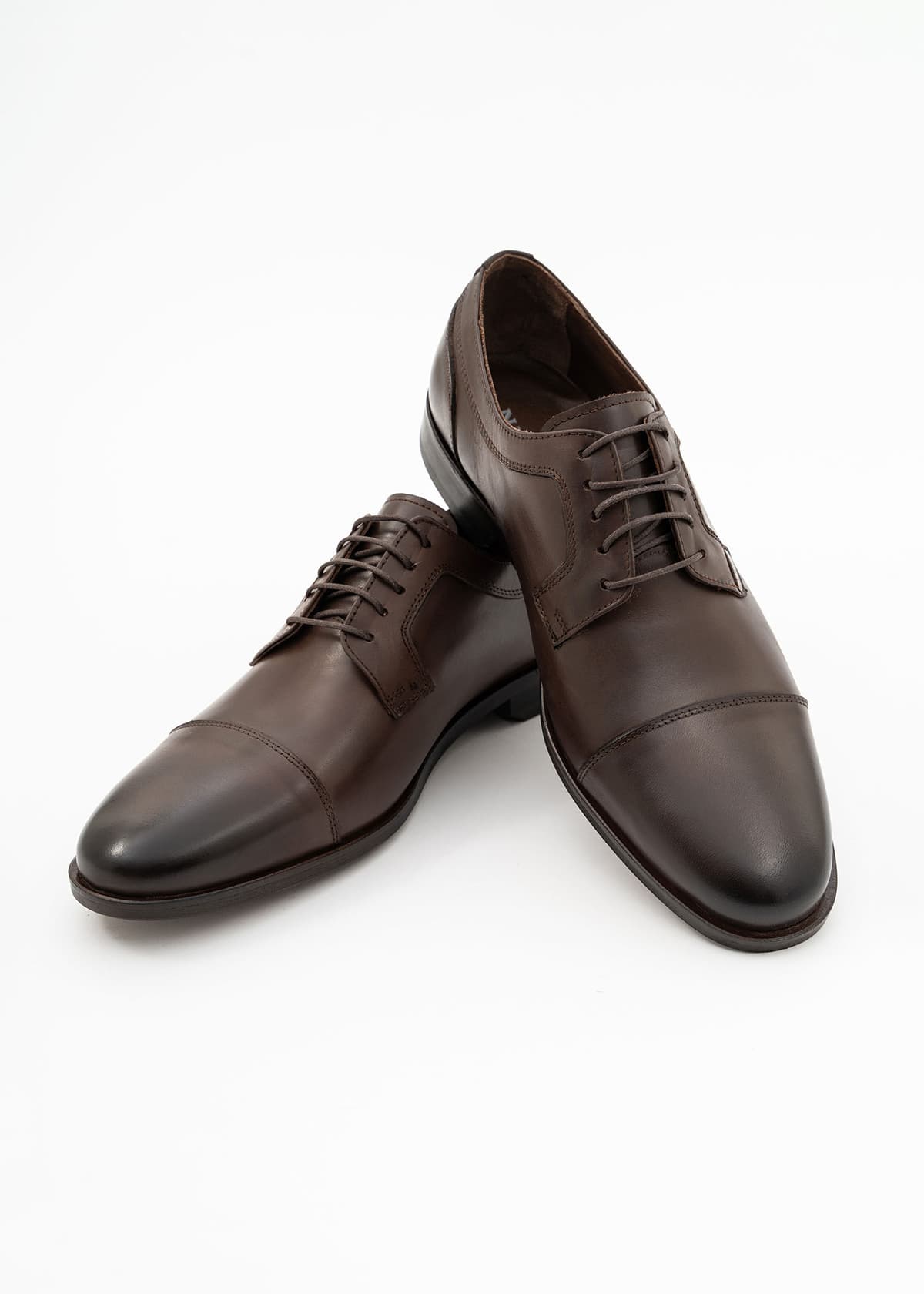 Men's Oxfords Monte Napoleone Brown