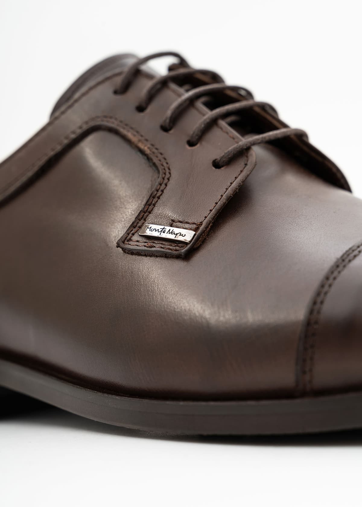 Men's Oxfords Monte Napoleone Brown