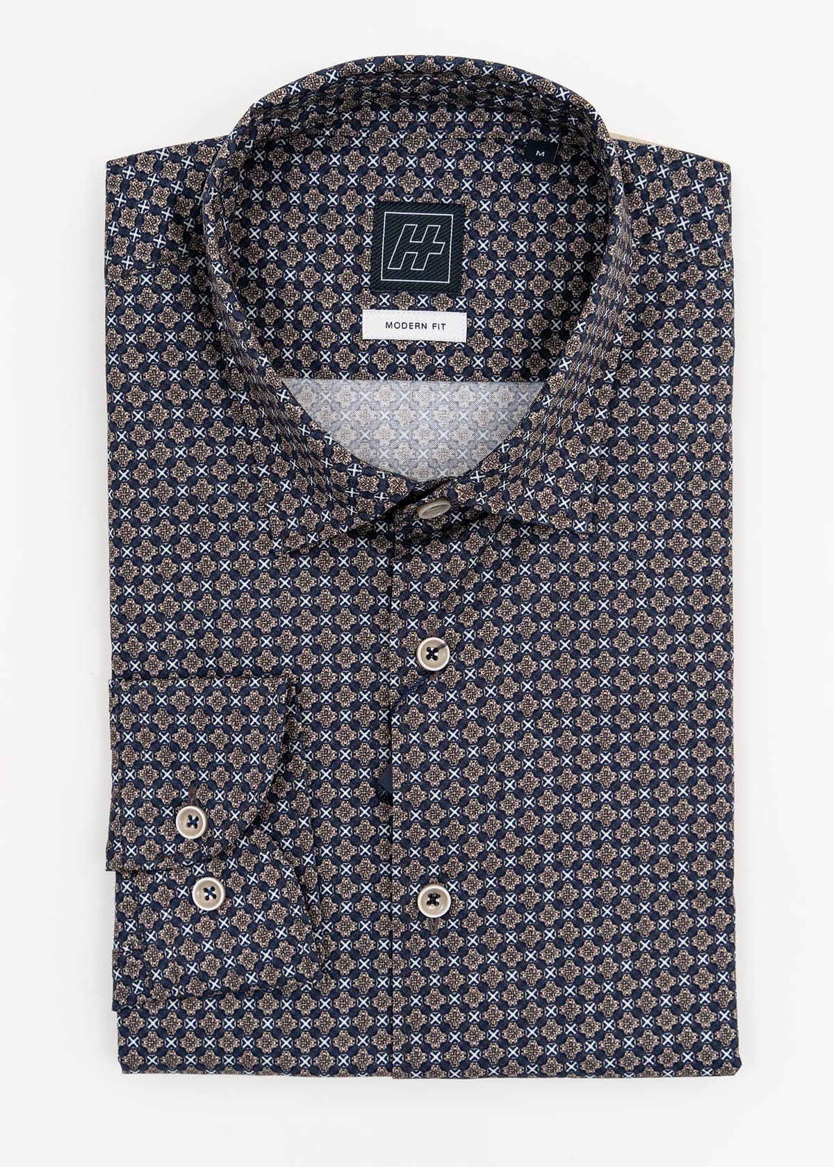 Men's Clothing Daniel Hechter Brown