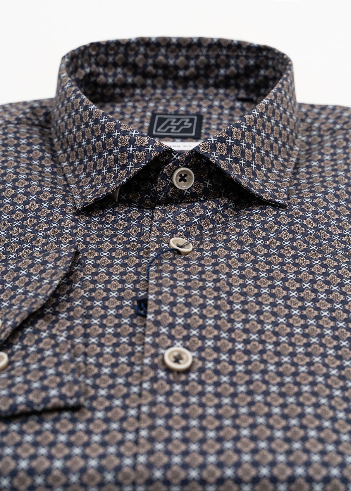 Men's Clothing Daniel Hechter Brown