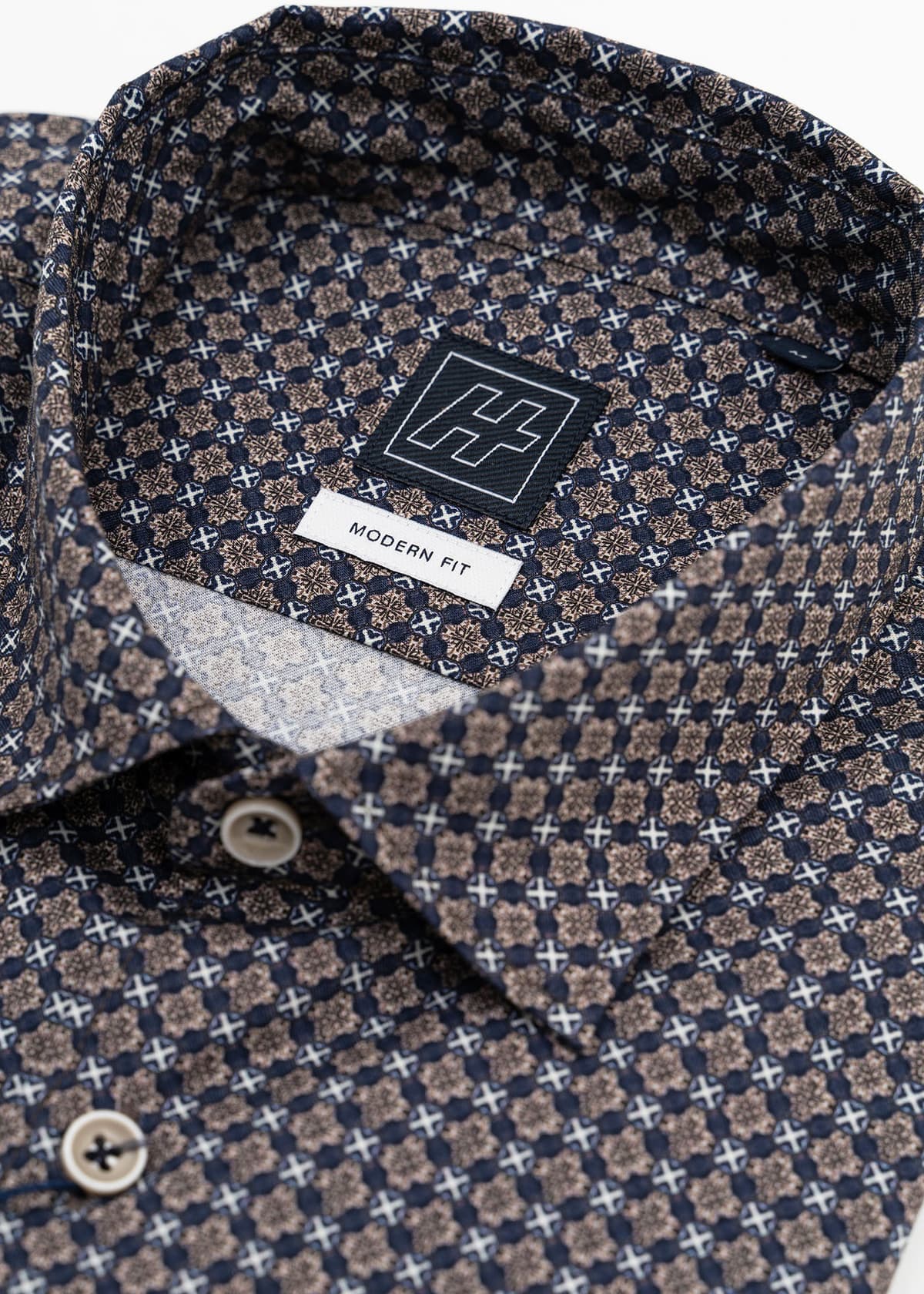 Men's Clothing Daniel Hechter Brown